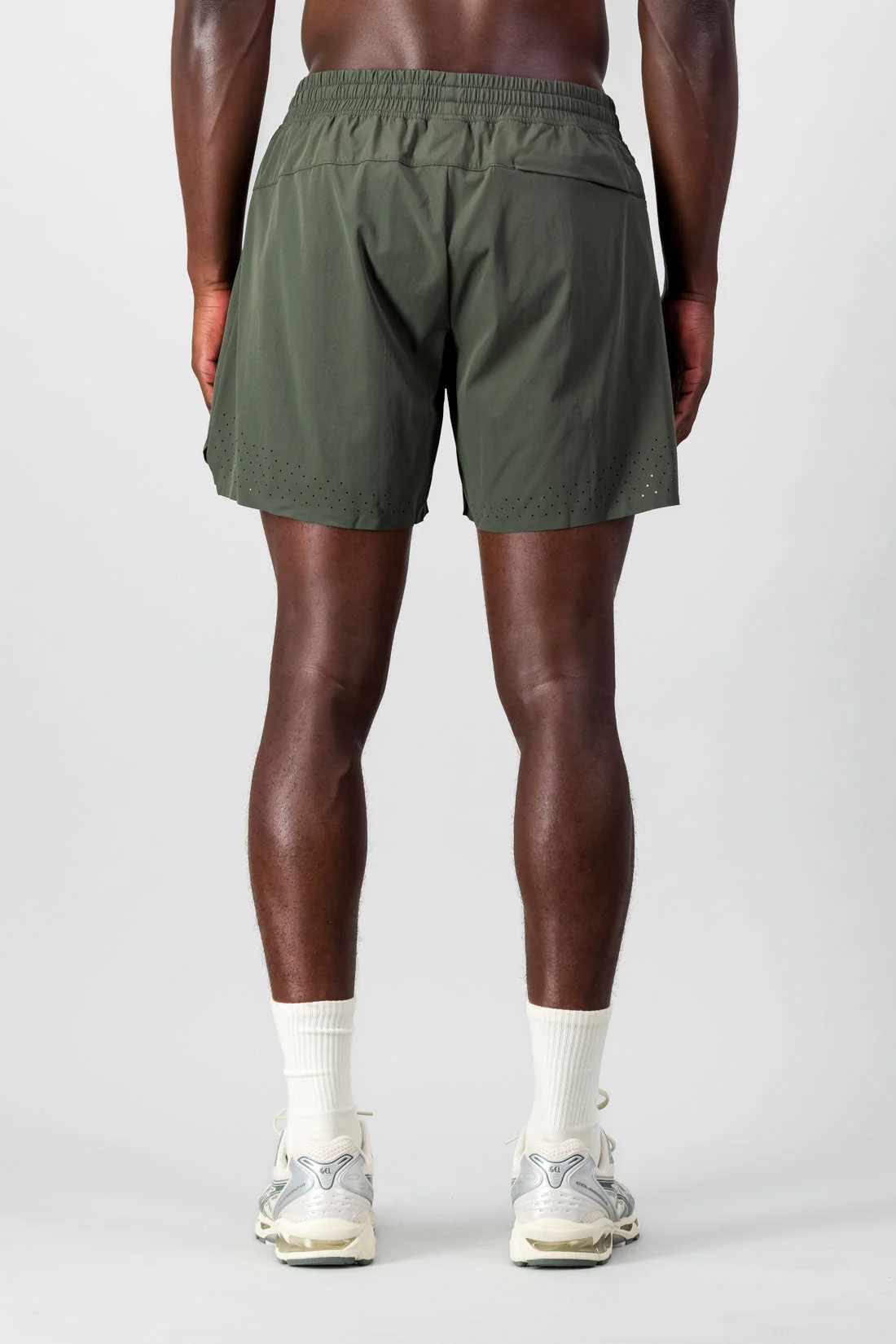 Shift 5-Inch Short - Forest Green - Image 3