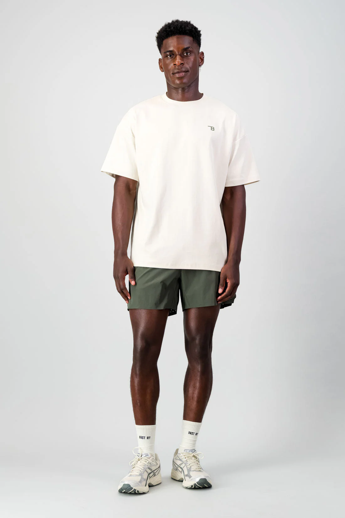 Shift 5-Inch Short - Forest Green - Image 5