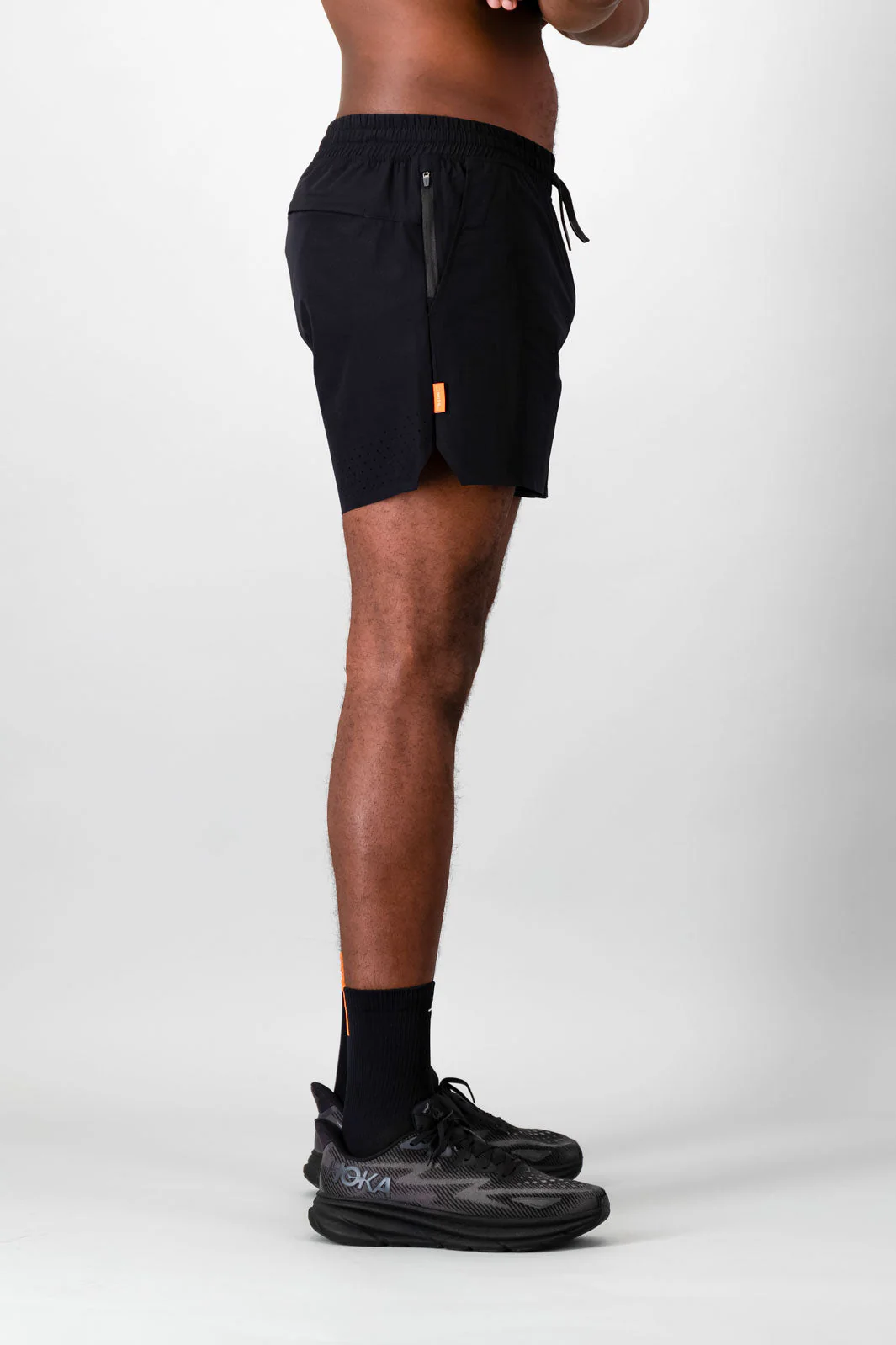 Fundamental 5-Inch Shorts - Black - Image 3