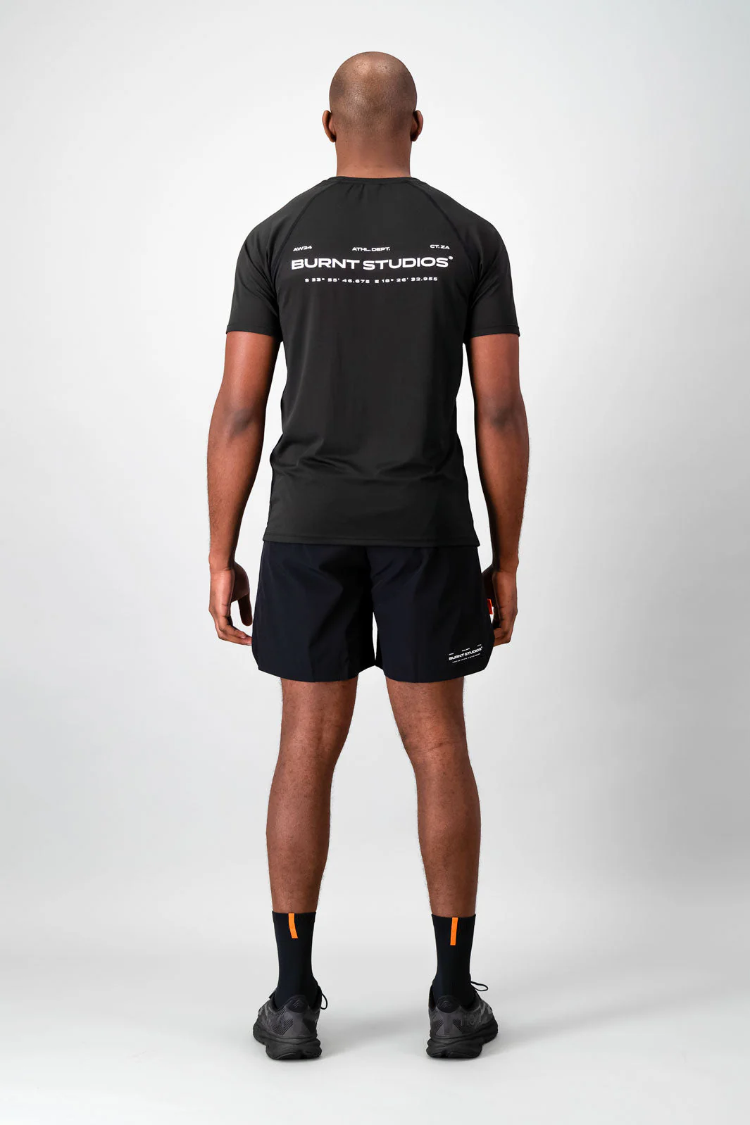 Fundamental 5-Inch Shorts - Black - Image 5