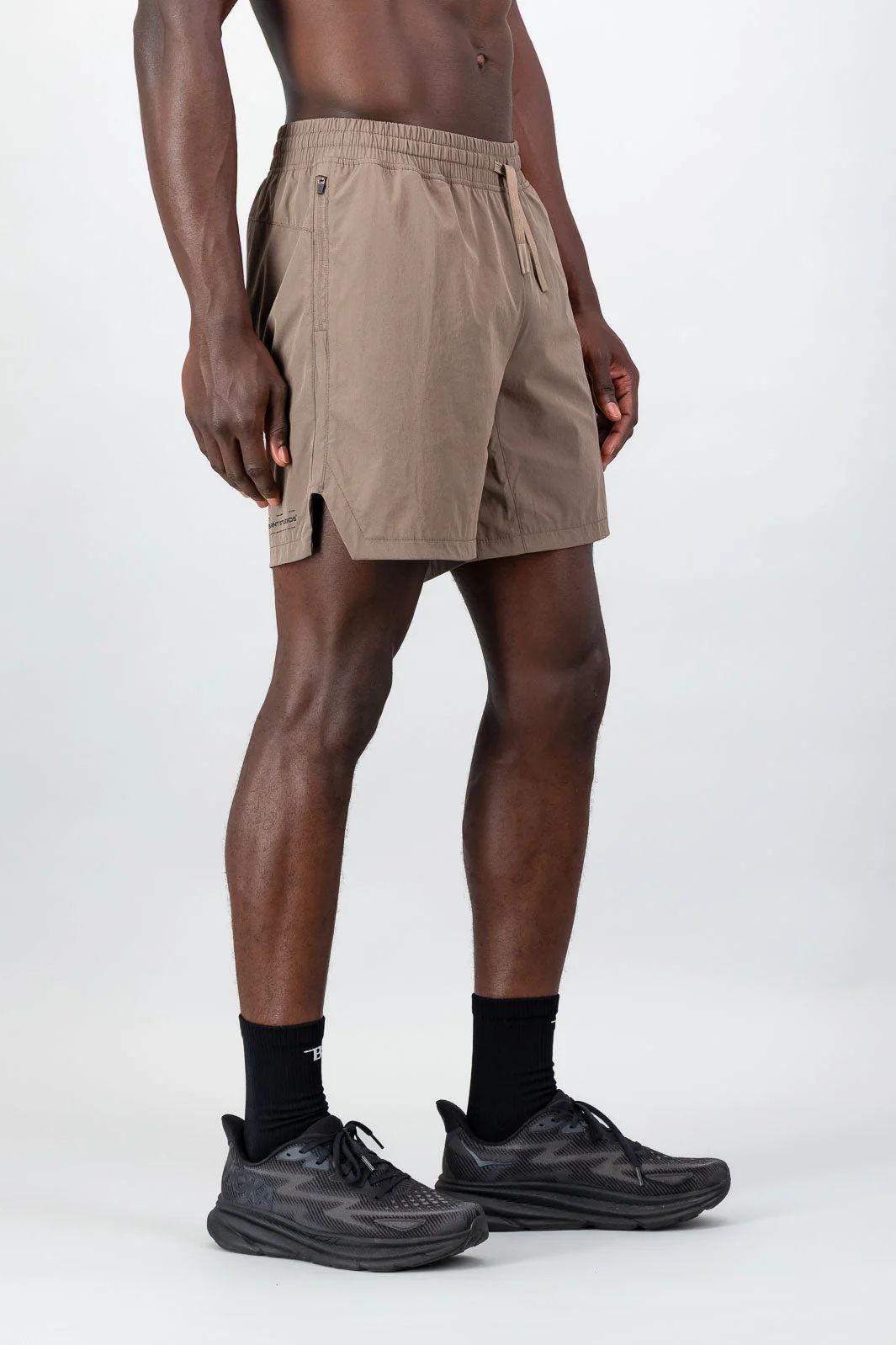 Fundamental 7-Inch Short - Brown - Image 3