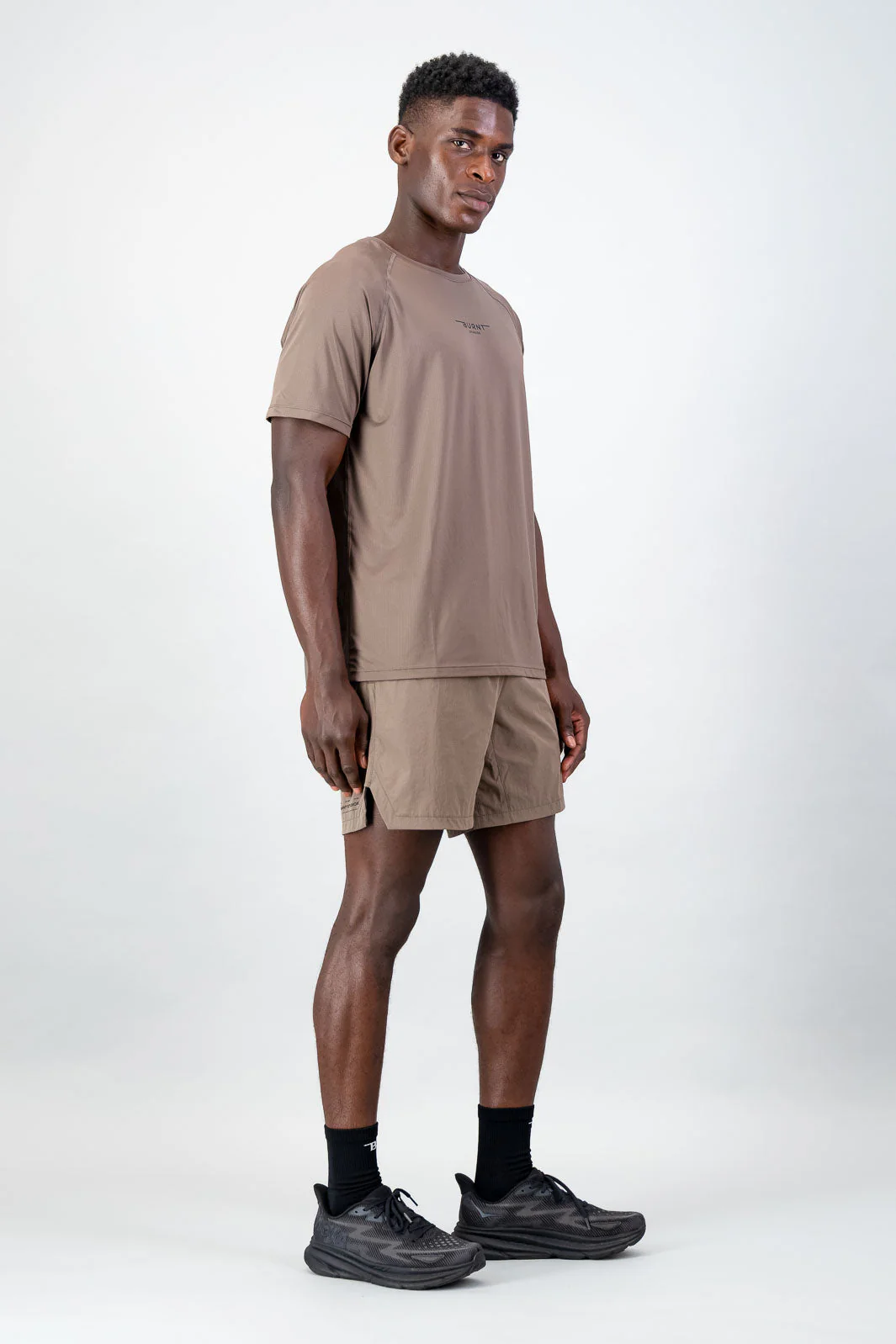 Fundamental 7-Inch Short - Brown - Image 4