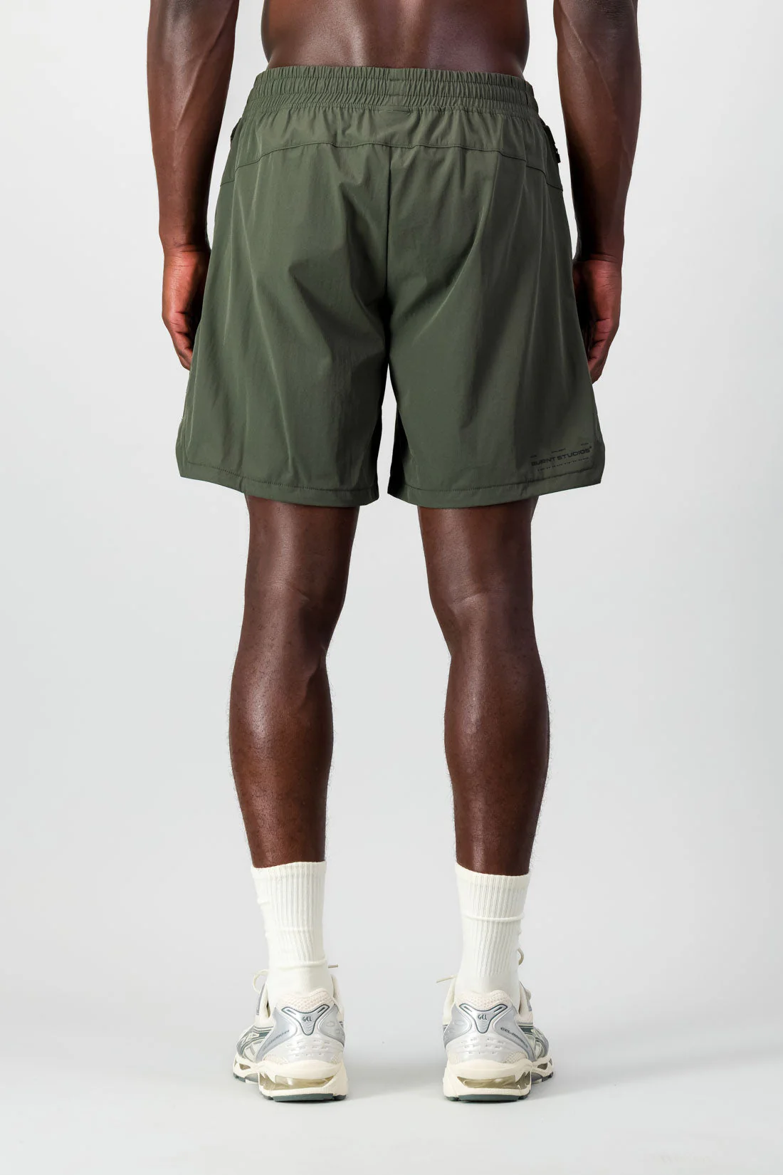 Core 7-Inch Short - Forest Green - Image 3