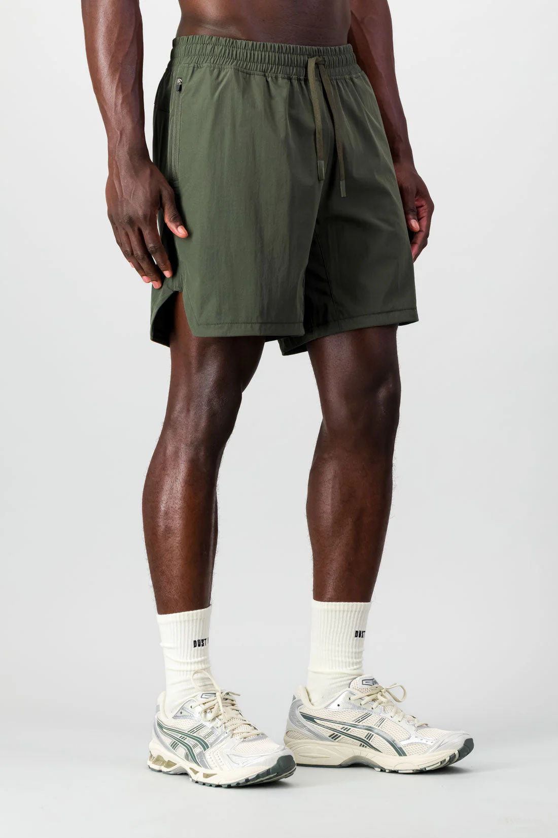 Core 7-Inch Short - Forest Green - Image 4