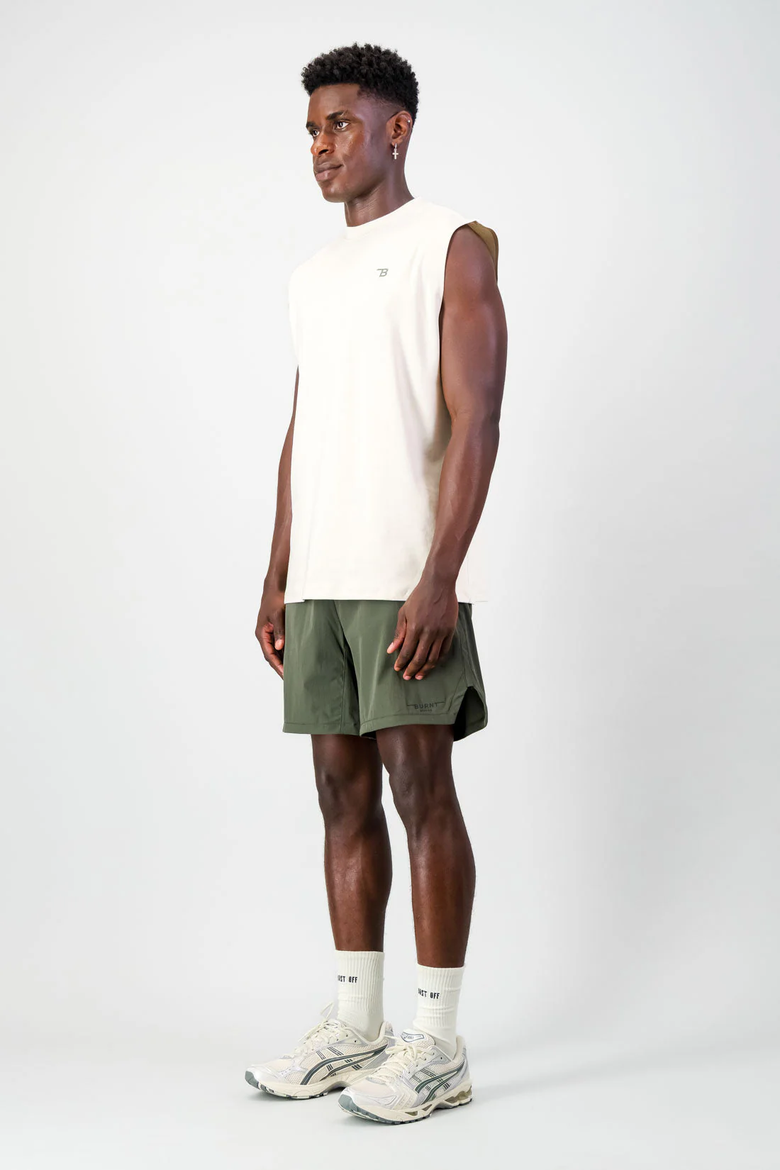 Core 7-Inch Short - Forest Green - Image 5