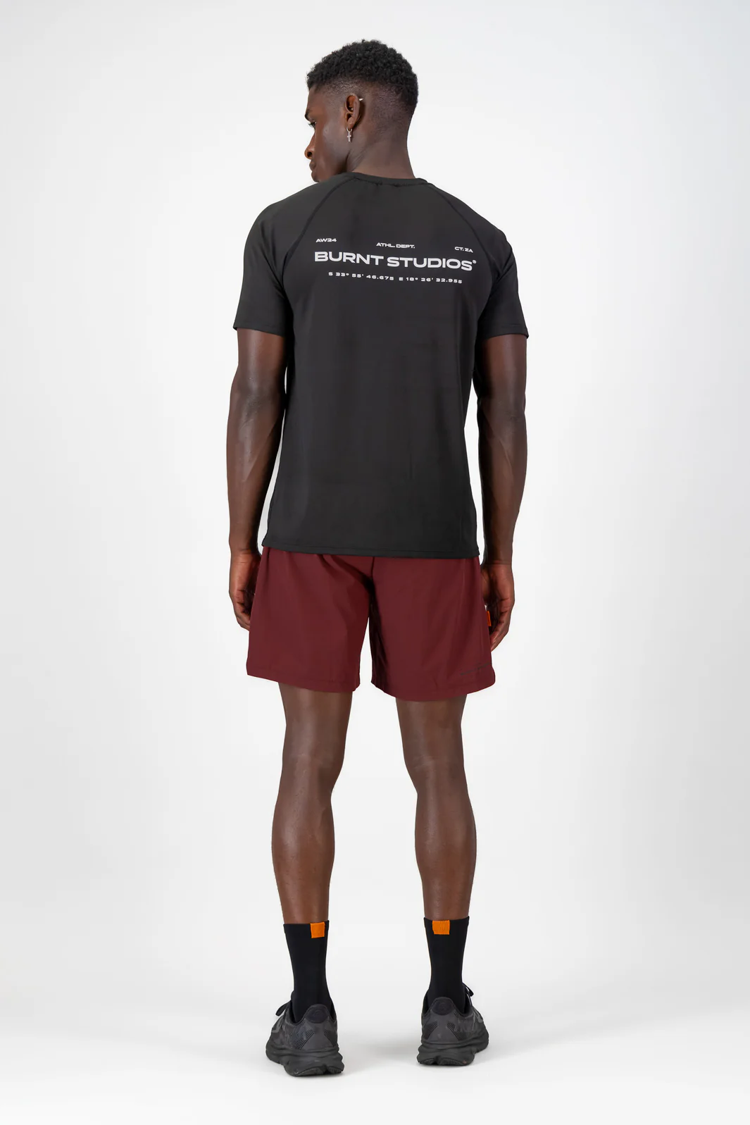 Fundamental 7-Inch Short - Rust - Image 5