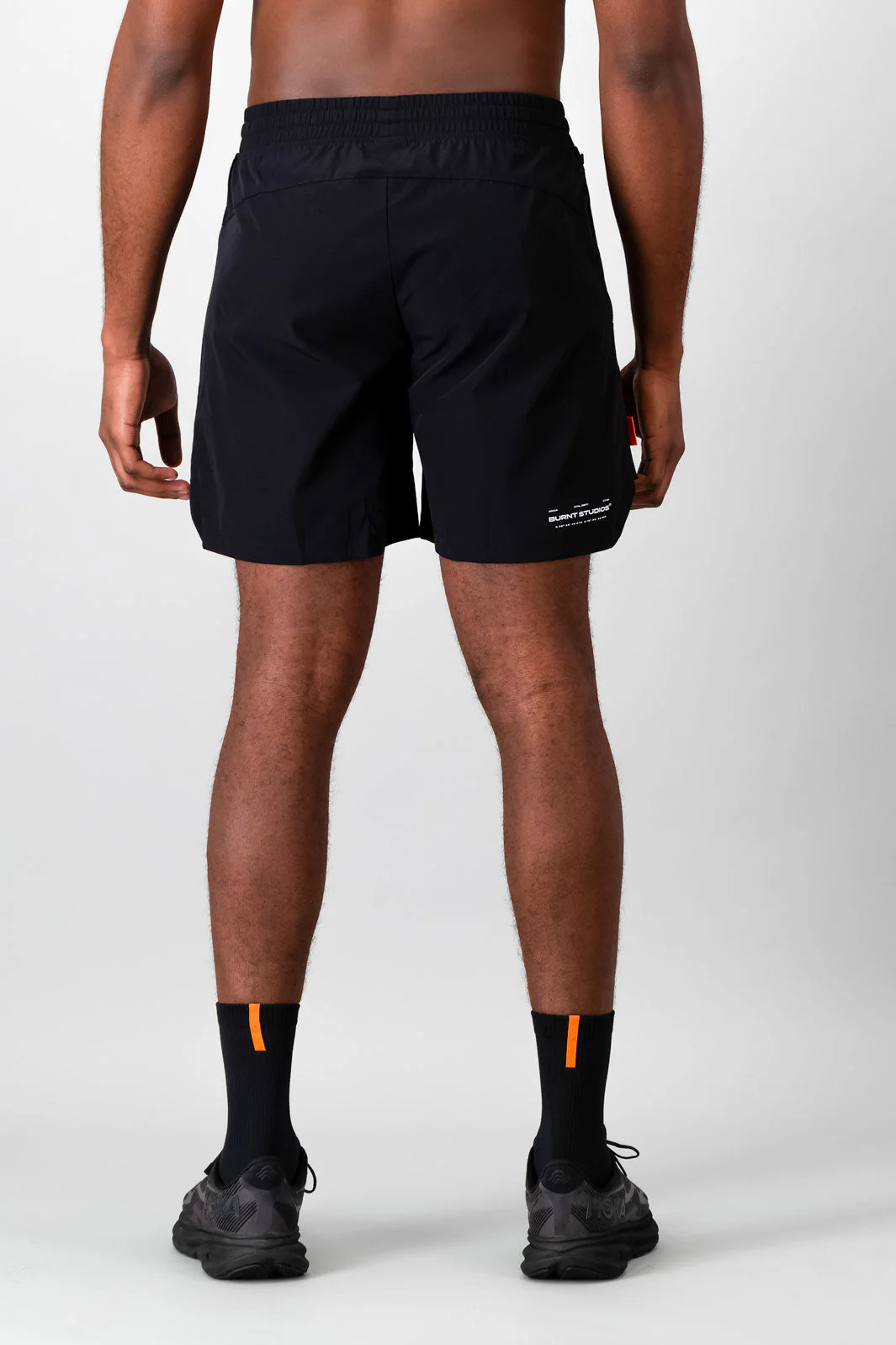 Fundamental 7-Inch Shorts - Black - Image 3