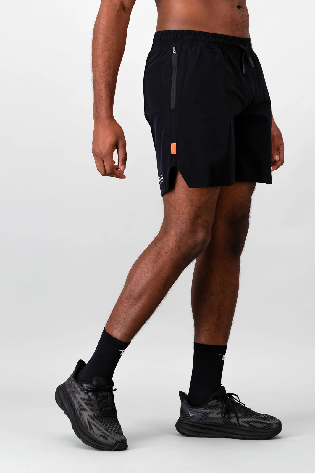 Fundamental 7-Inch Shorts - Black - Image 4
