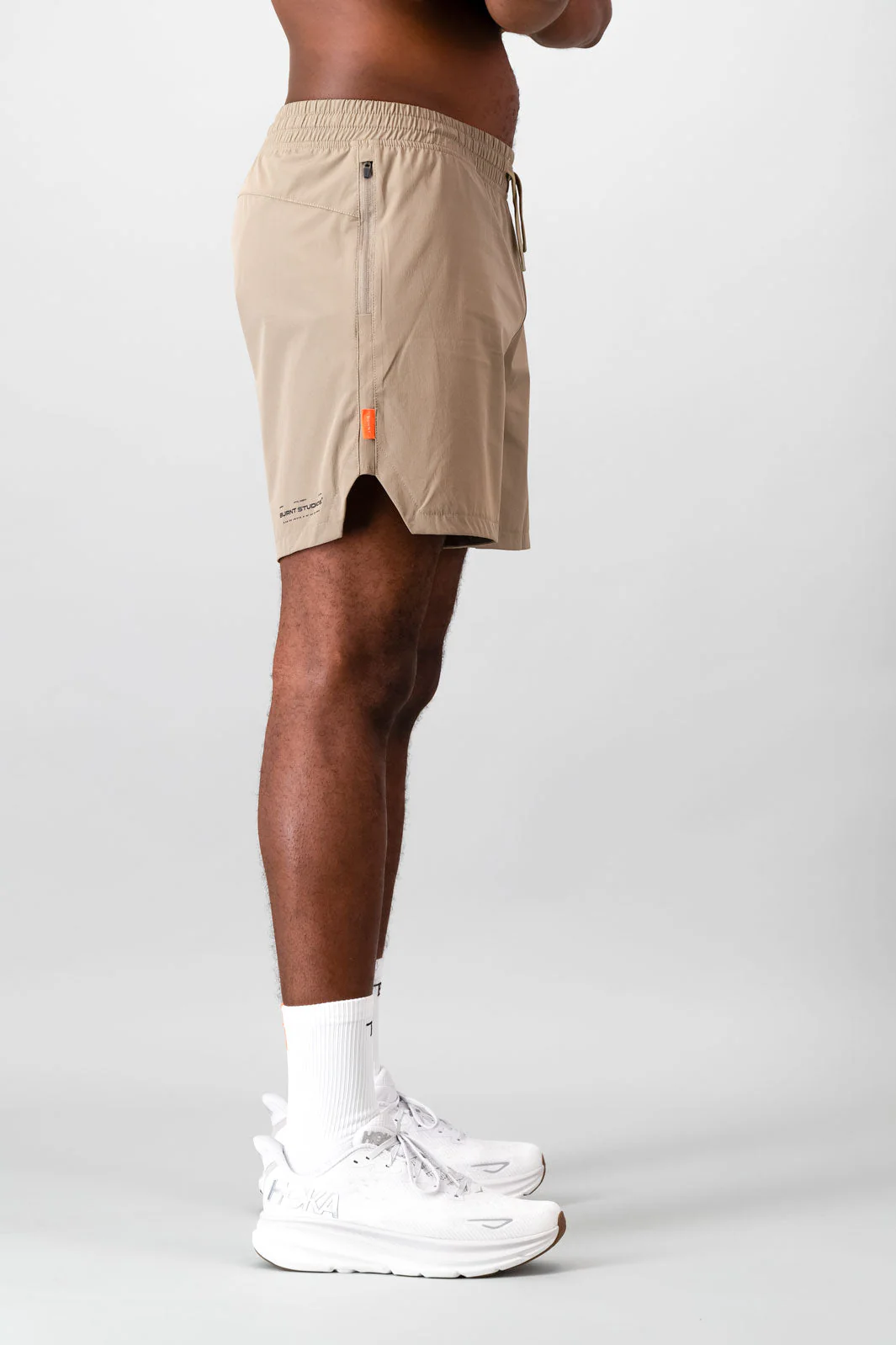 Fundamental 7-Inch Shorts - Military - Image 4