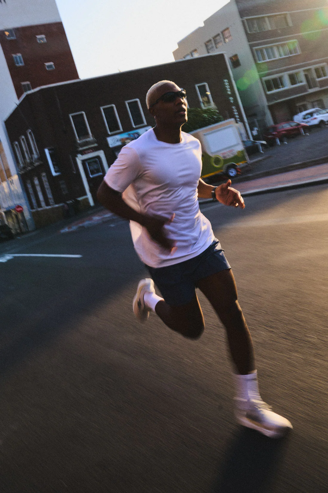 Fundamental Daily Tee - White - Image 5