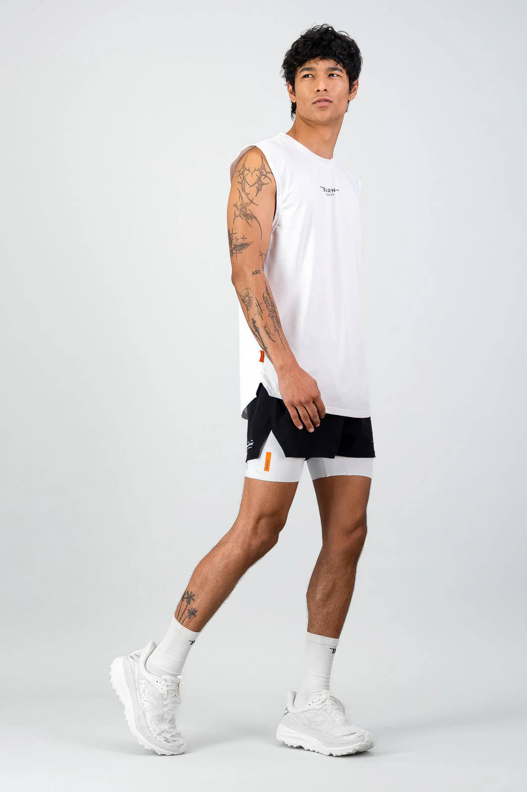 Fundamental Energy Short - Black & White - Image 8