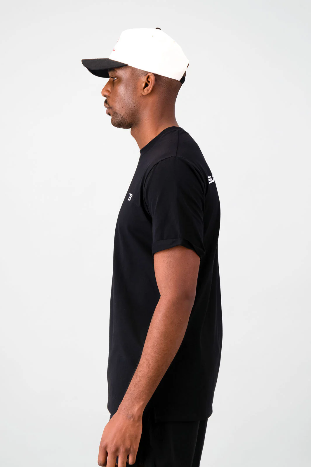 Fundamental Everyday Tee - Black - Image 3