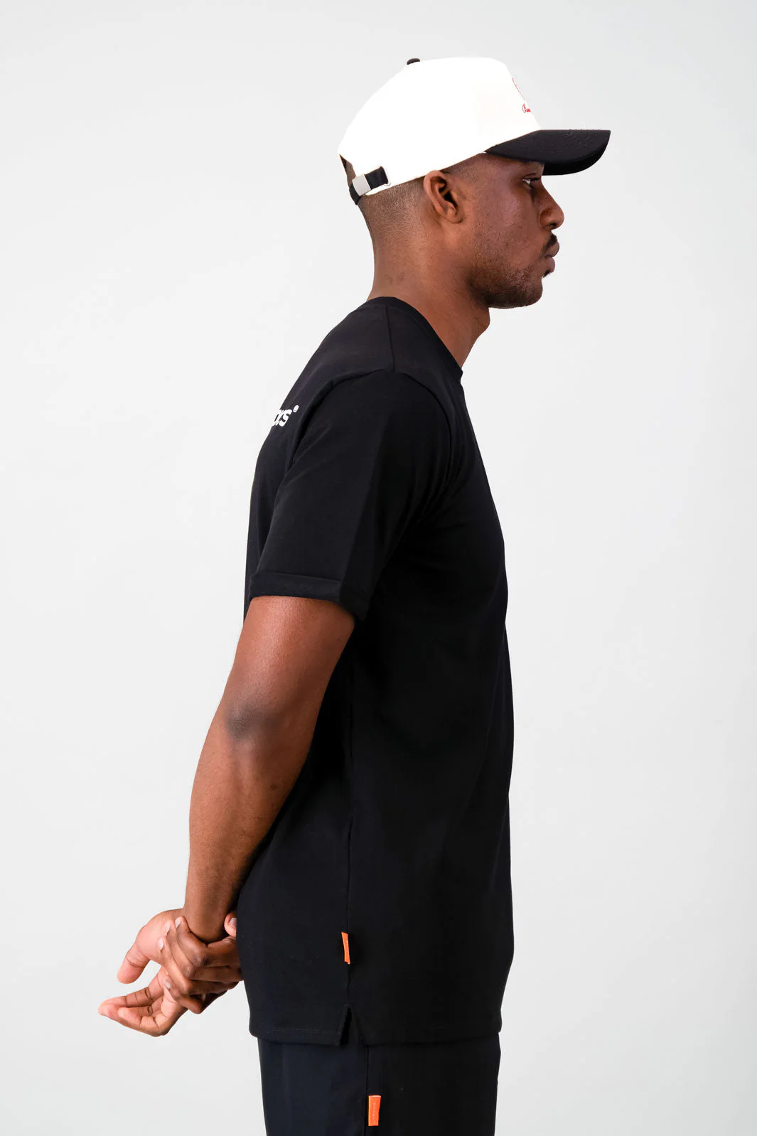 Fundamental Everyday Tee - Black - Image 4