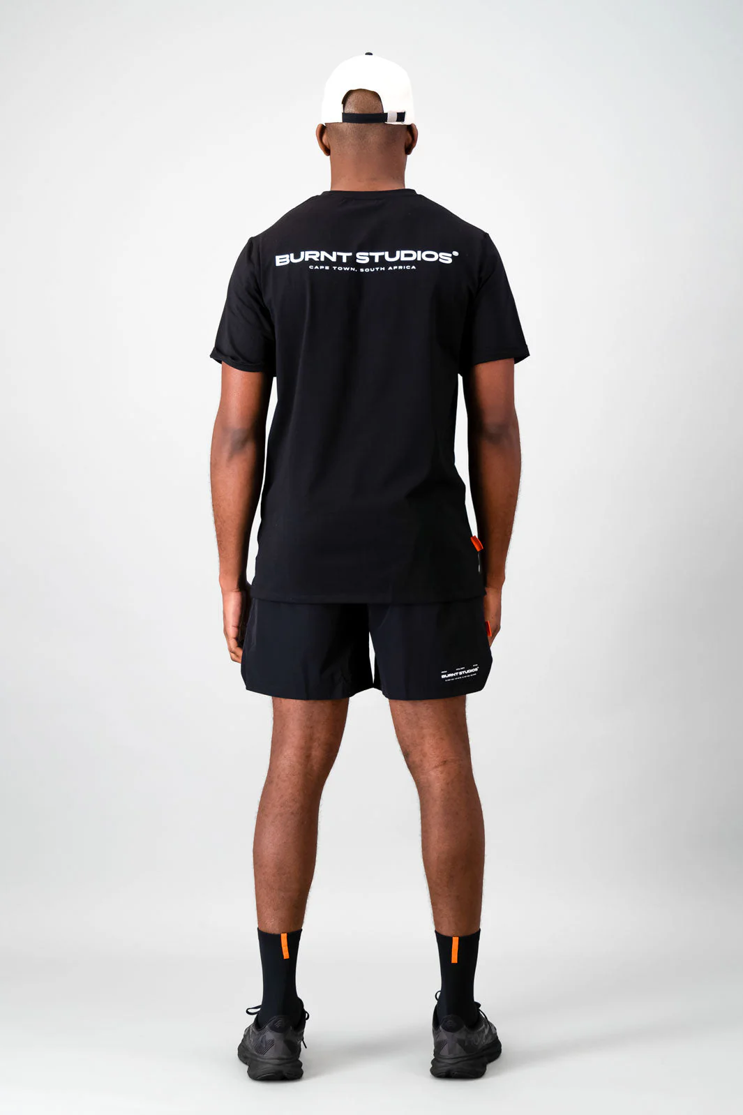 Fundamental Everyday Tee - Black - Image 5