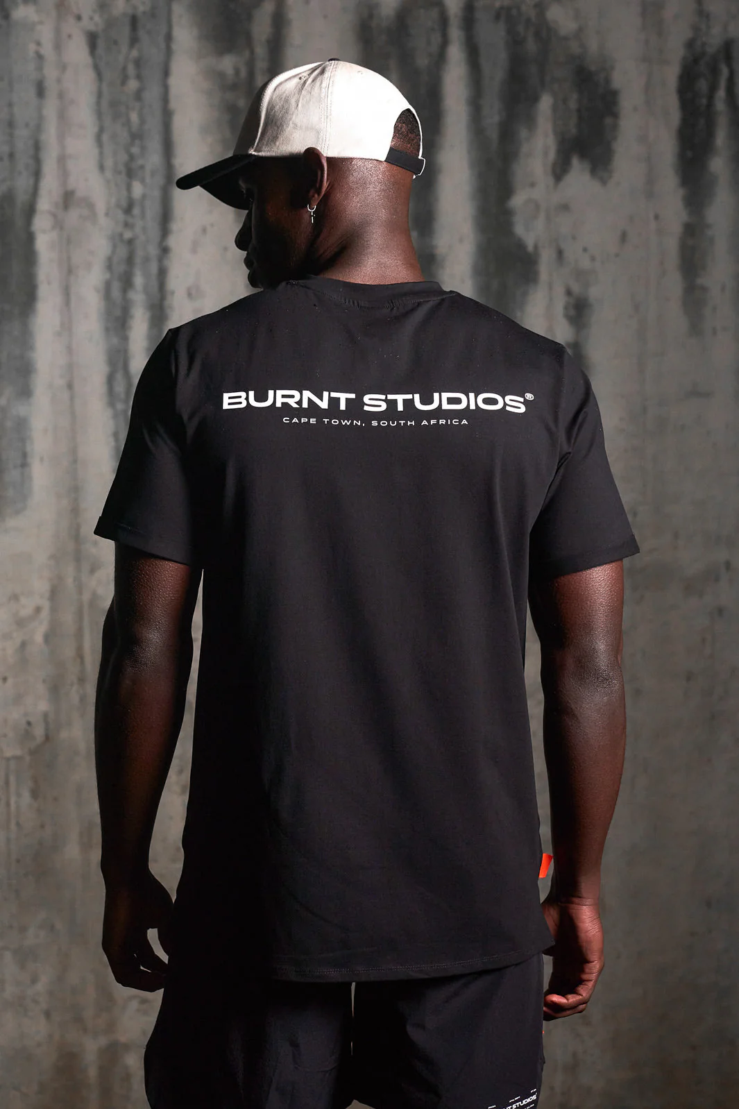 Fundamental Everyday Tee - Black - Image 6