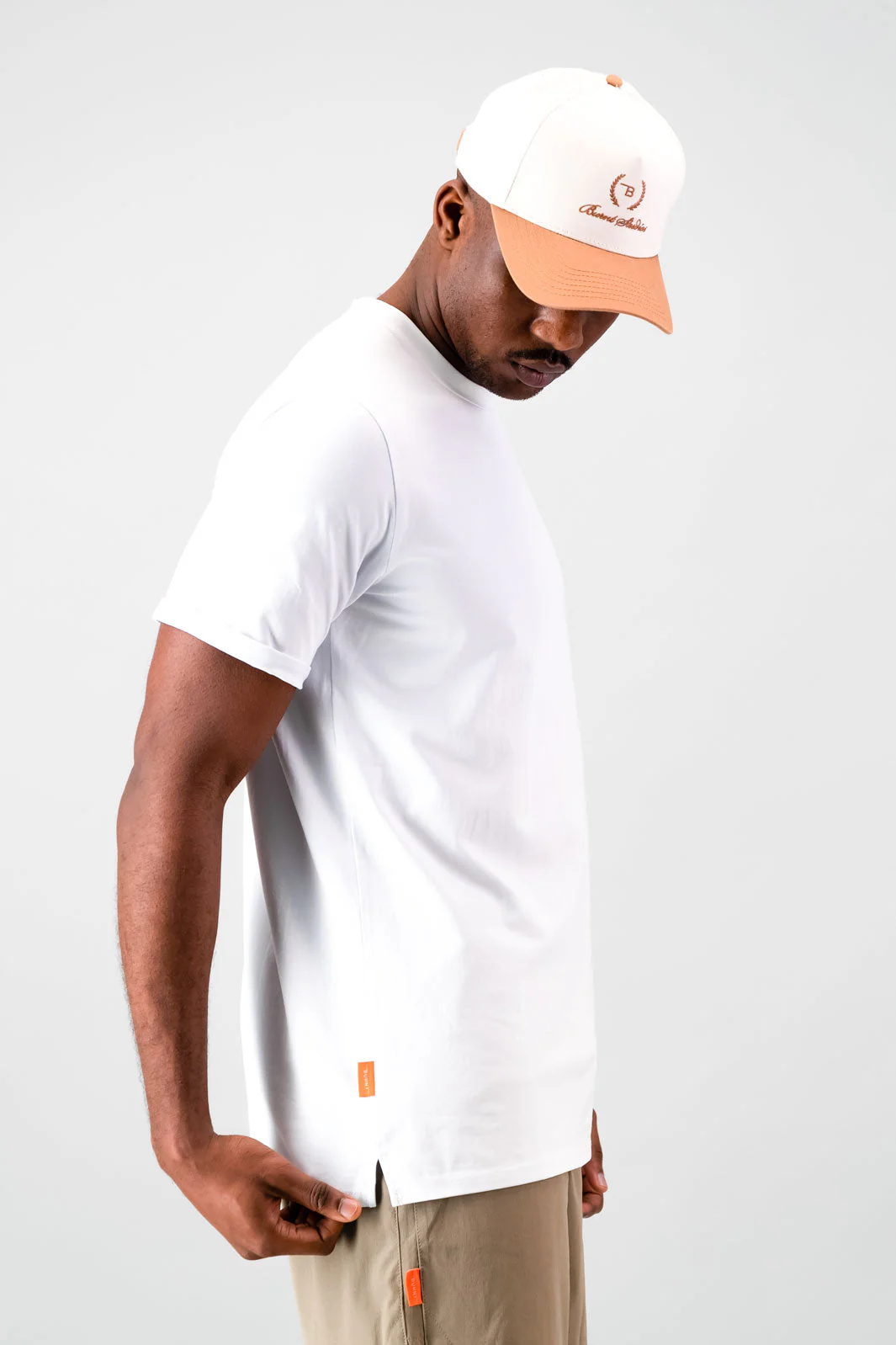 Fundamental Everyday Tee - White - Image 3
