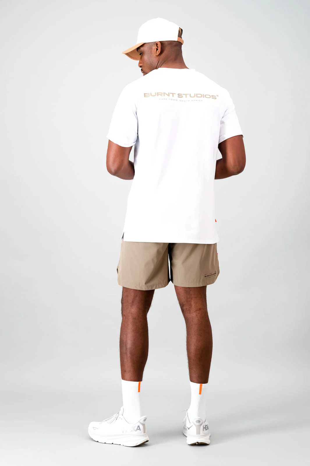 Fundamental Everyday Tee - White - Image 4