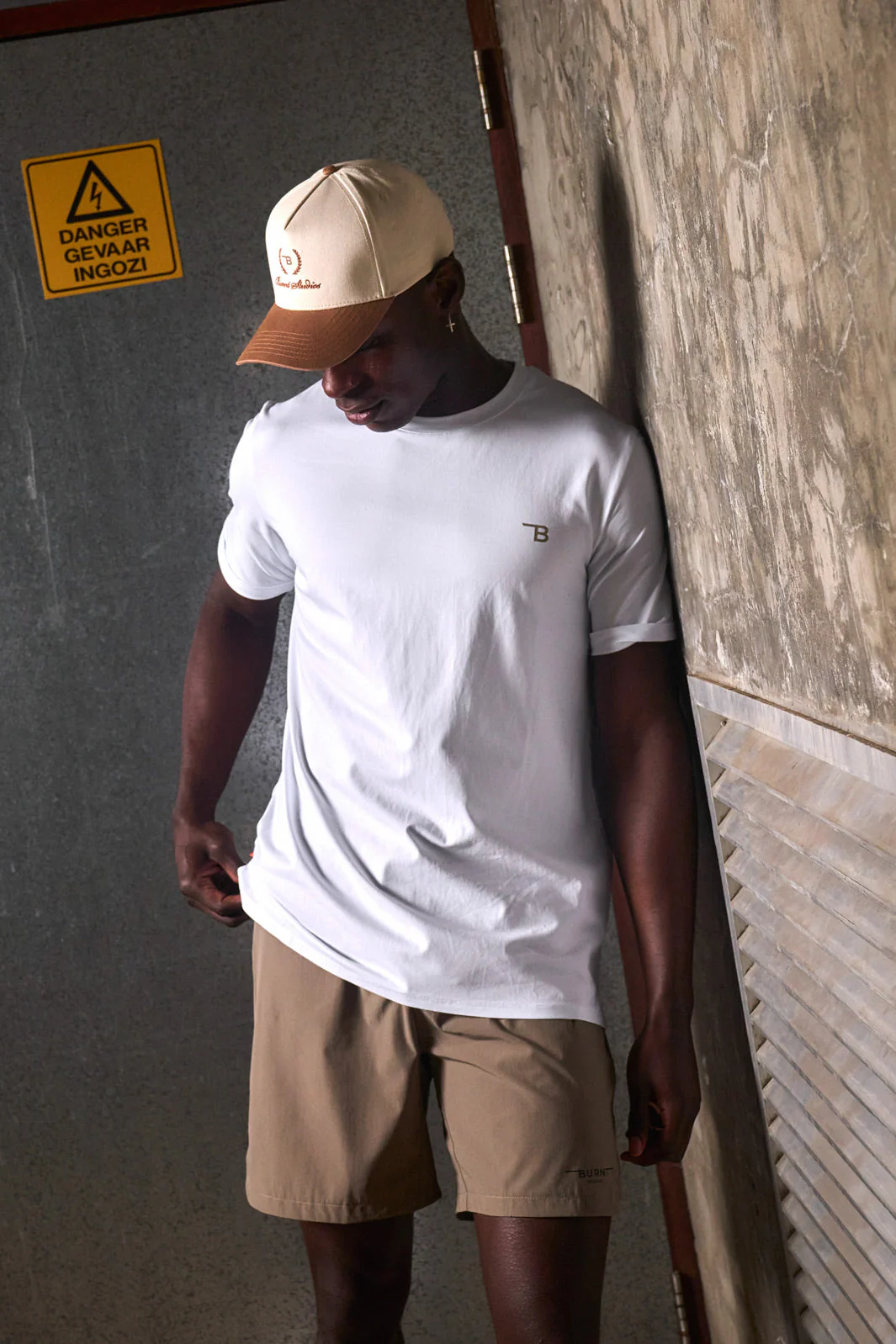 Fundamental Everyday Tee - White - Image 5