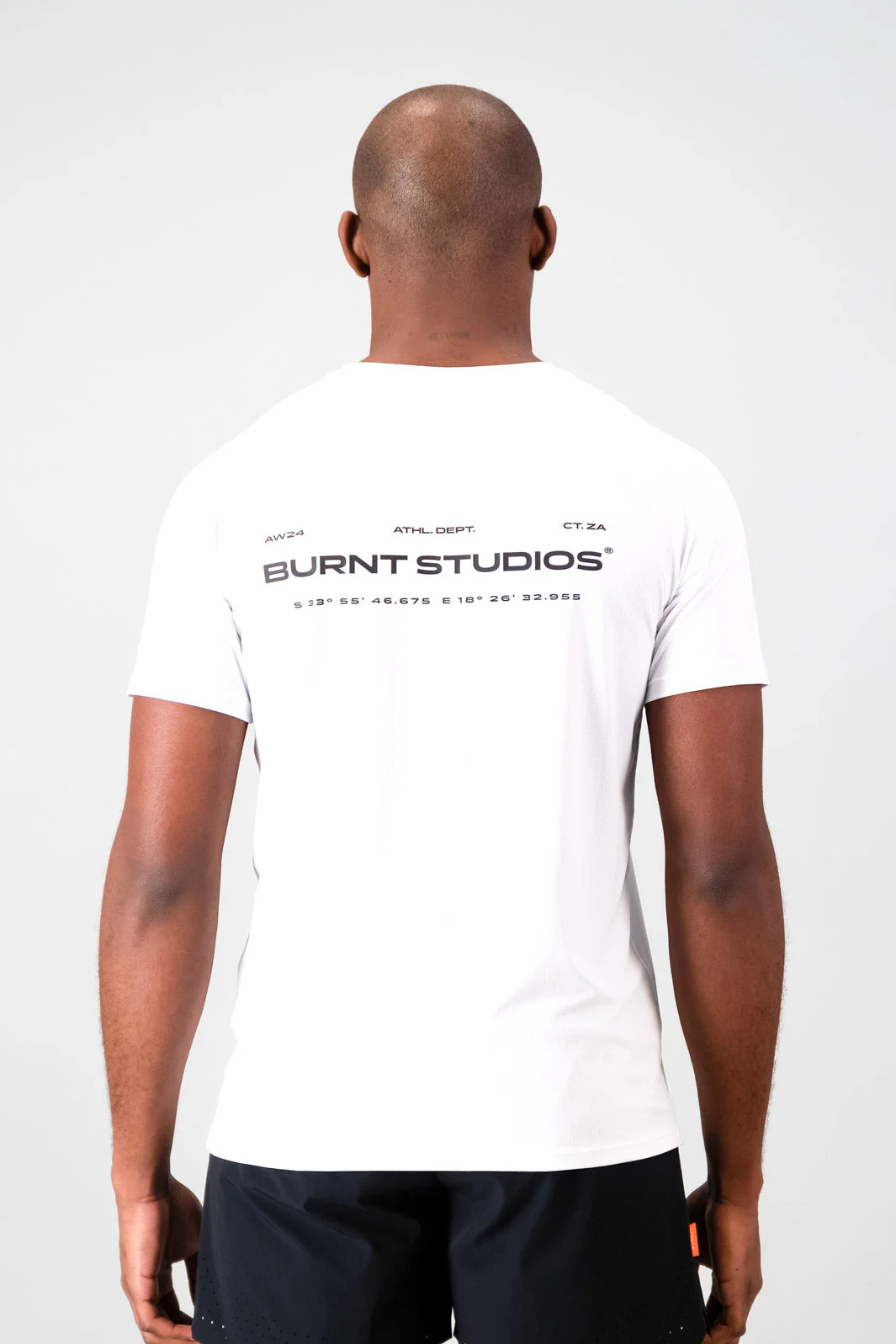 Fundamental Active Tee - White - Image 2