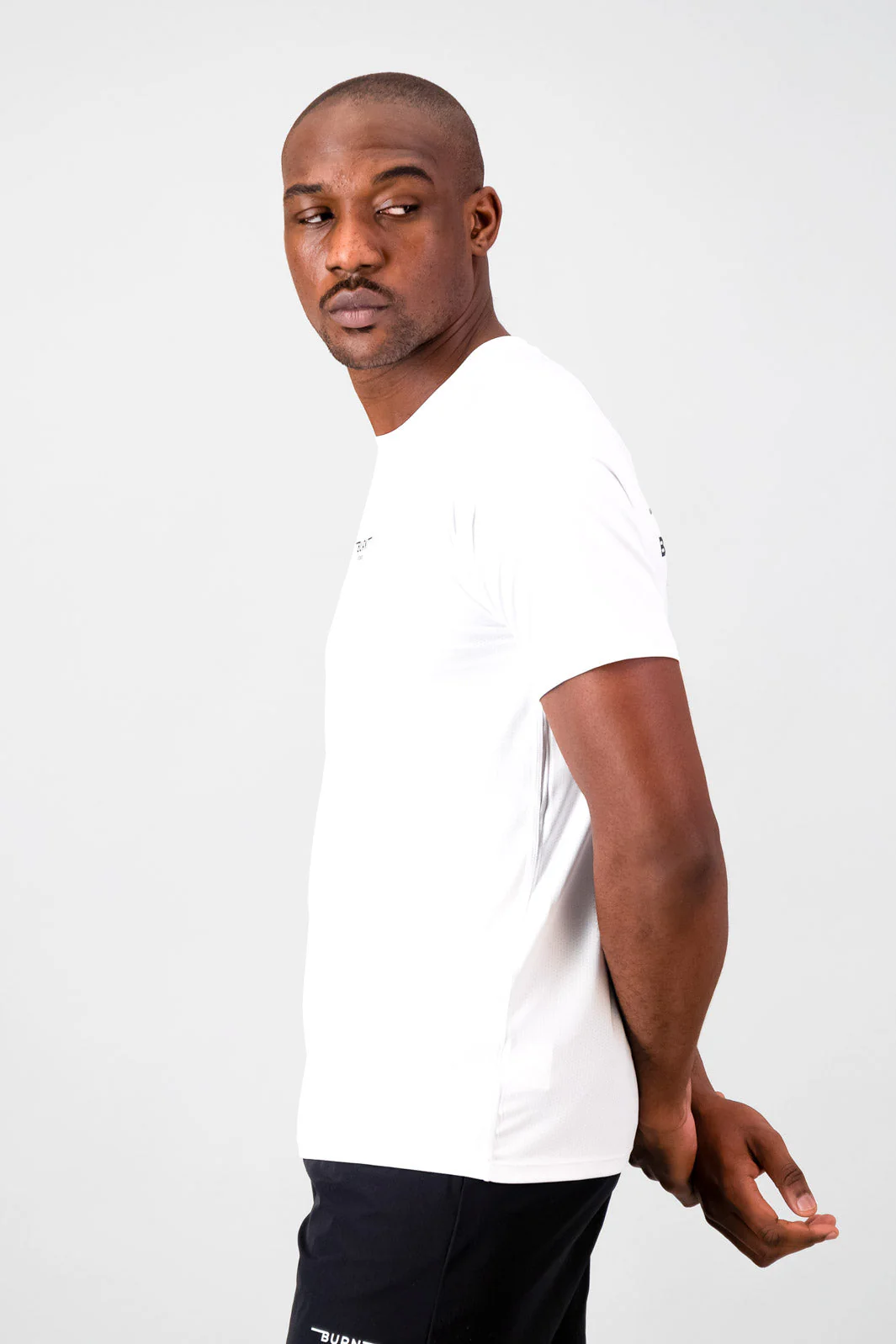 Fundamental Active Tee - White - Image 3