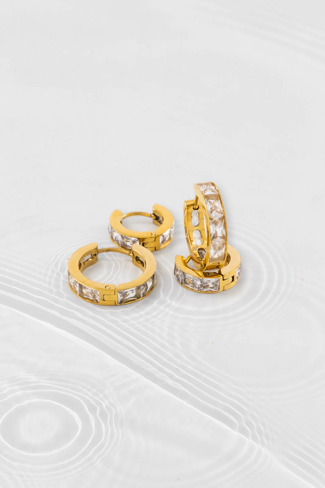 Gem Earrings - Image 2