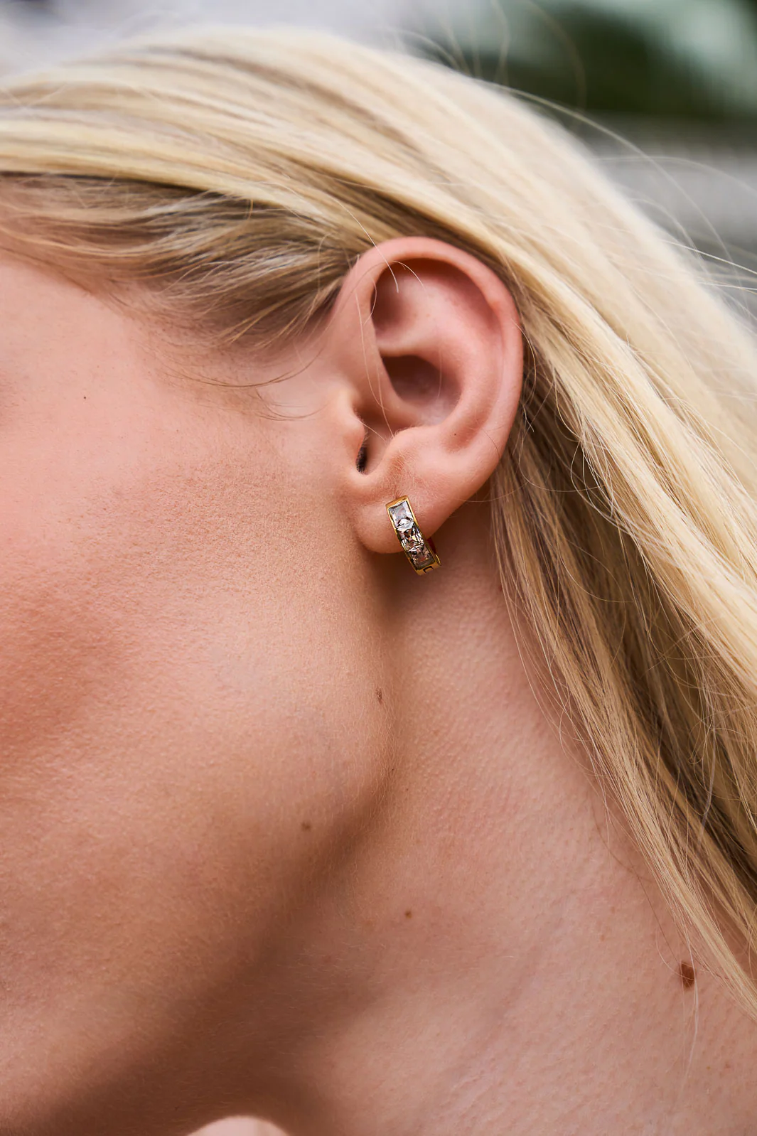Gem Earrings - Image 4