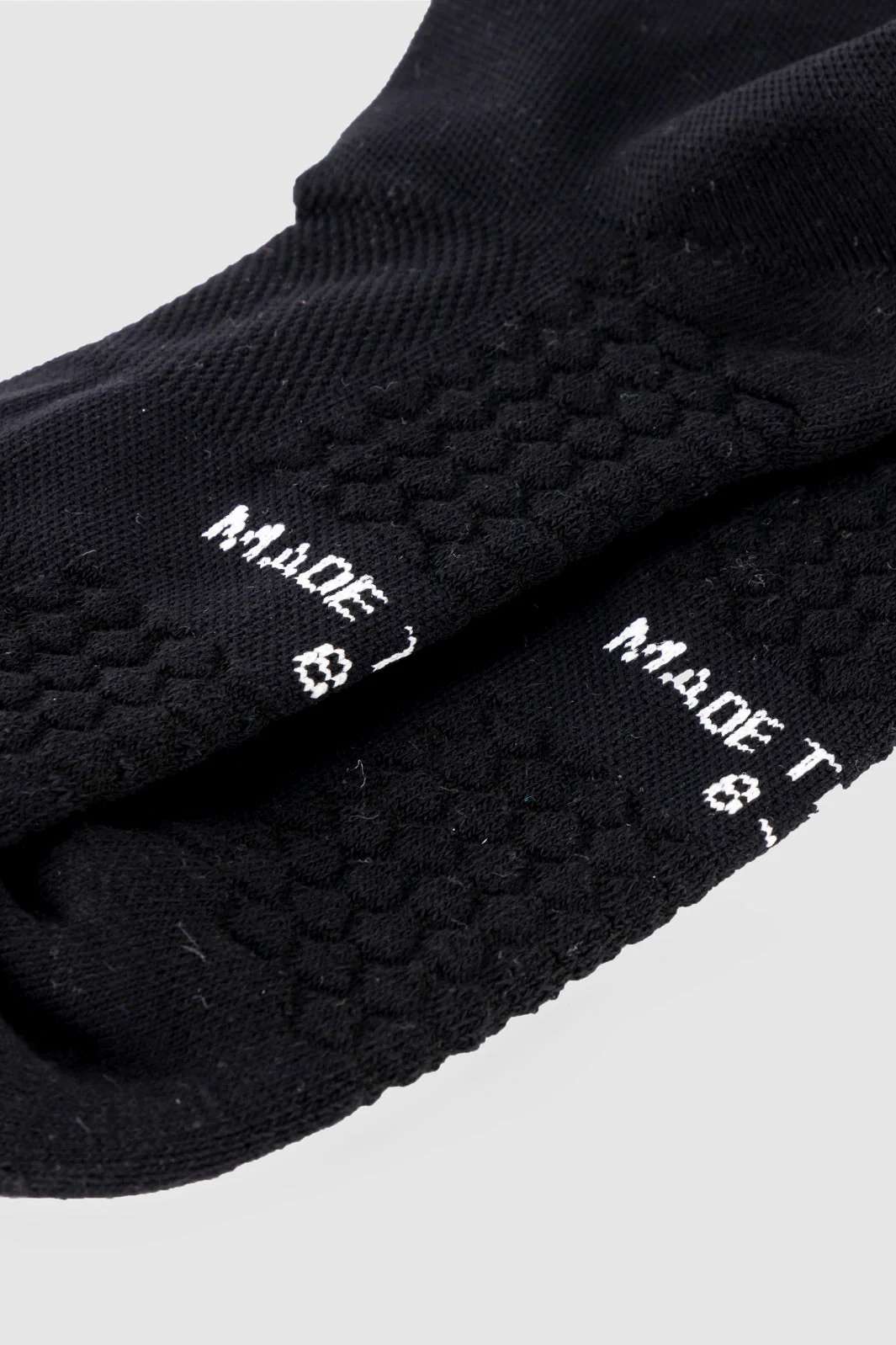 Glide Active Sock - Black - Image 3
