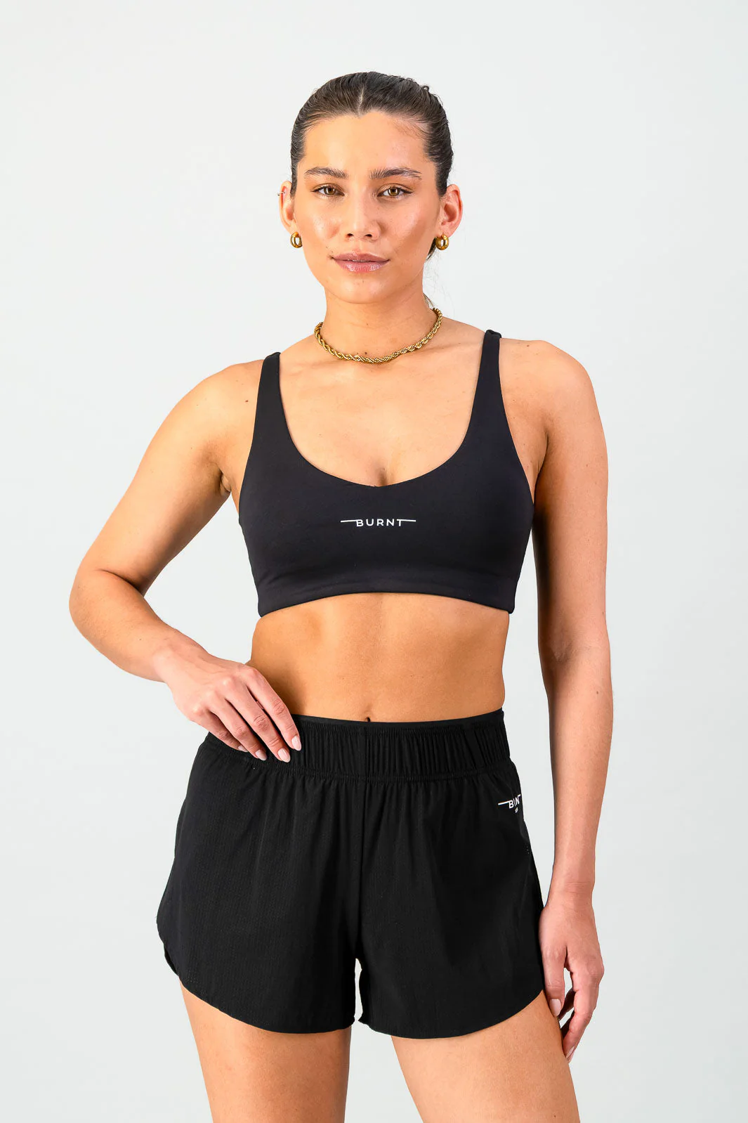 Hannah Bra - Black - Image 3