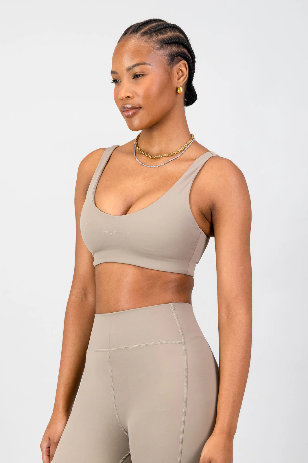Hannah Bra - Cashew - Image 3