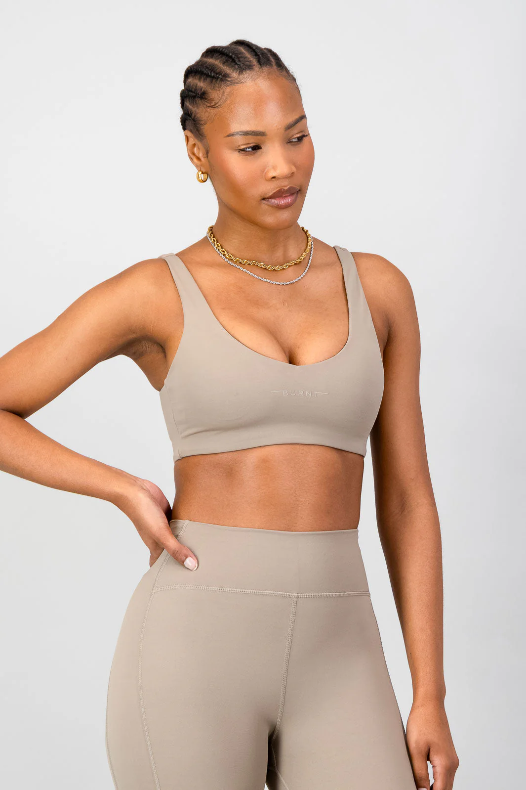 Hannah Bra - Cashew - Image 4