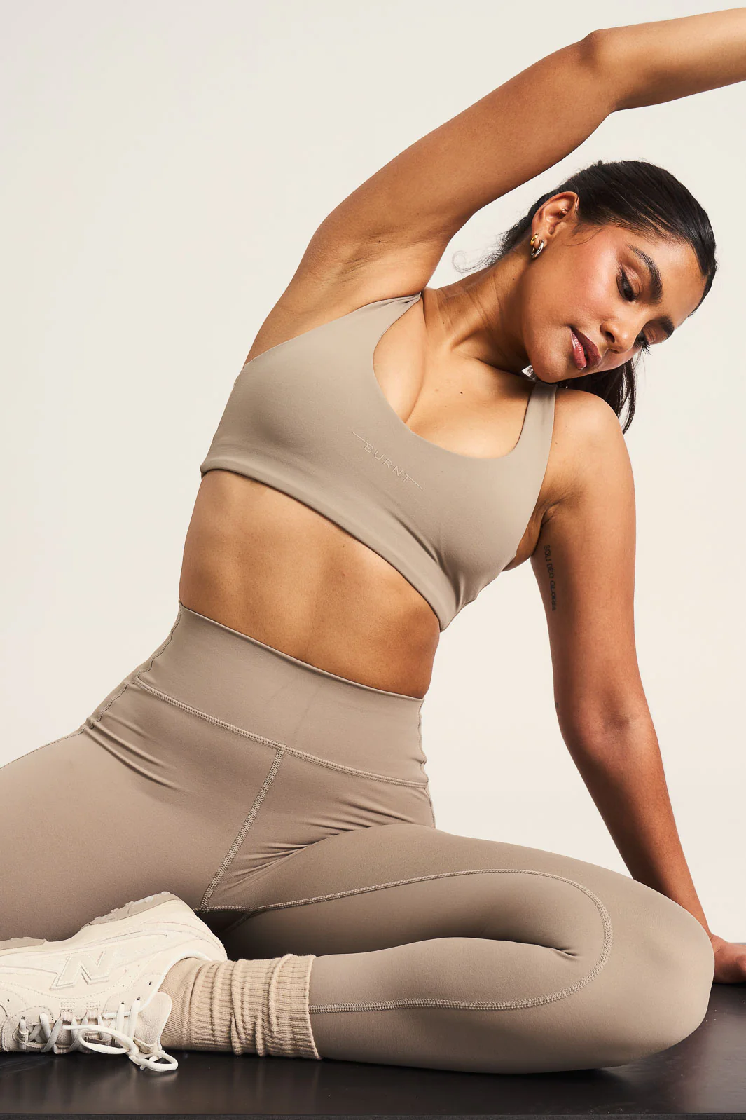 Hannah Bra - Cashew - Image 6