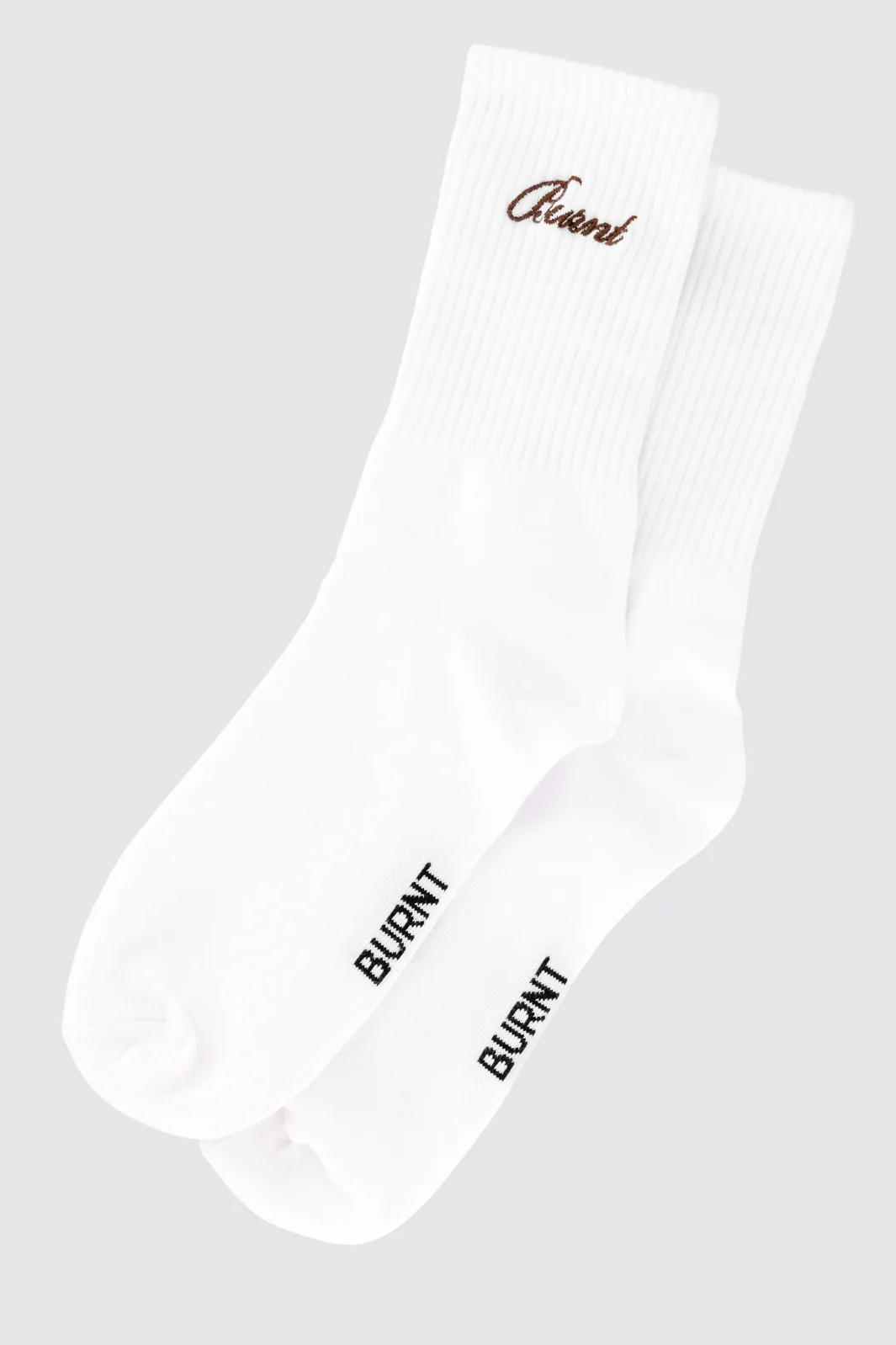 Headline Crew Sock - Neutral - Image 3