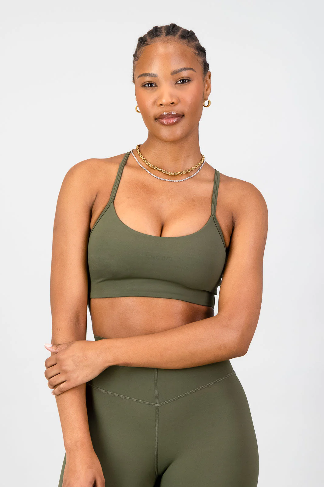 Klara Bra - Olive - Image 3