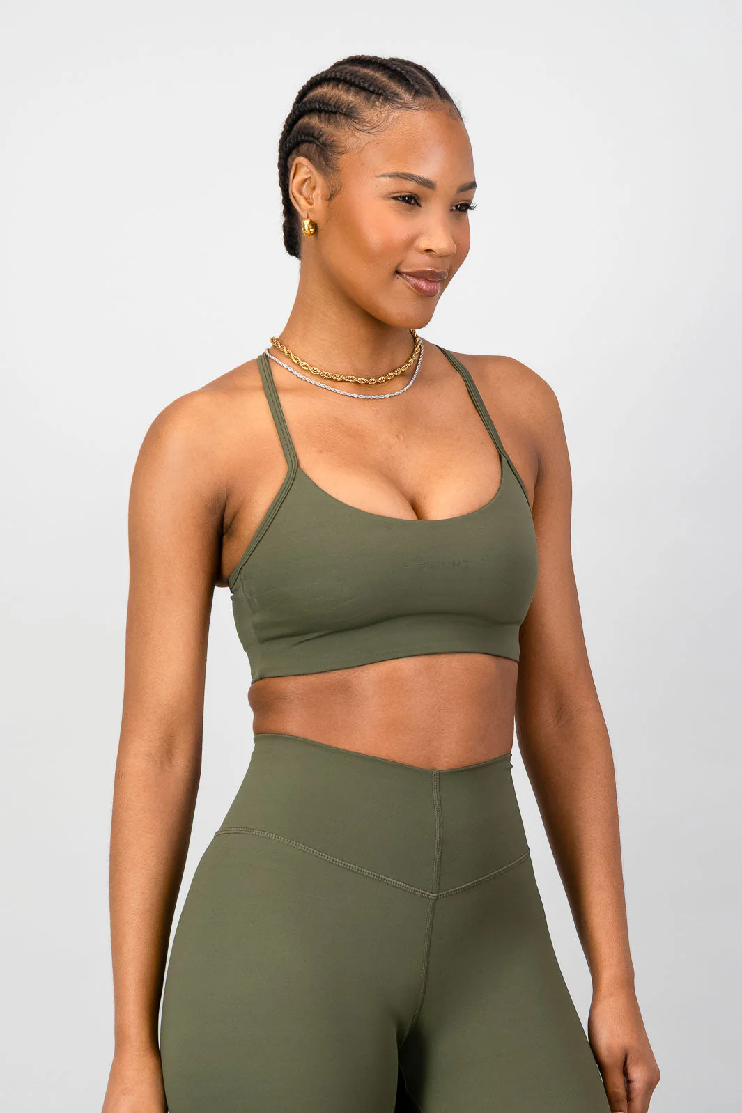 Klara Bra - Olive - Image 4