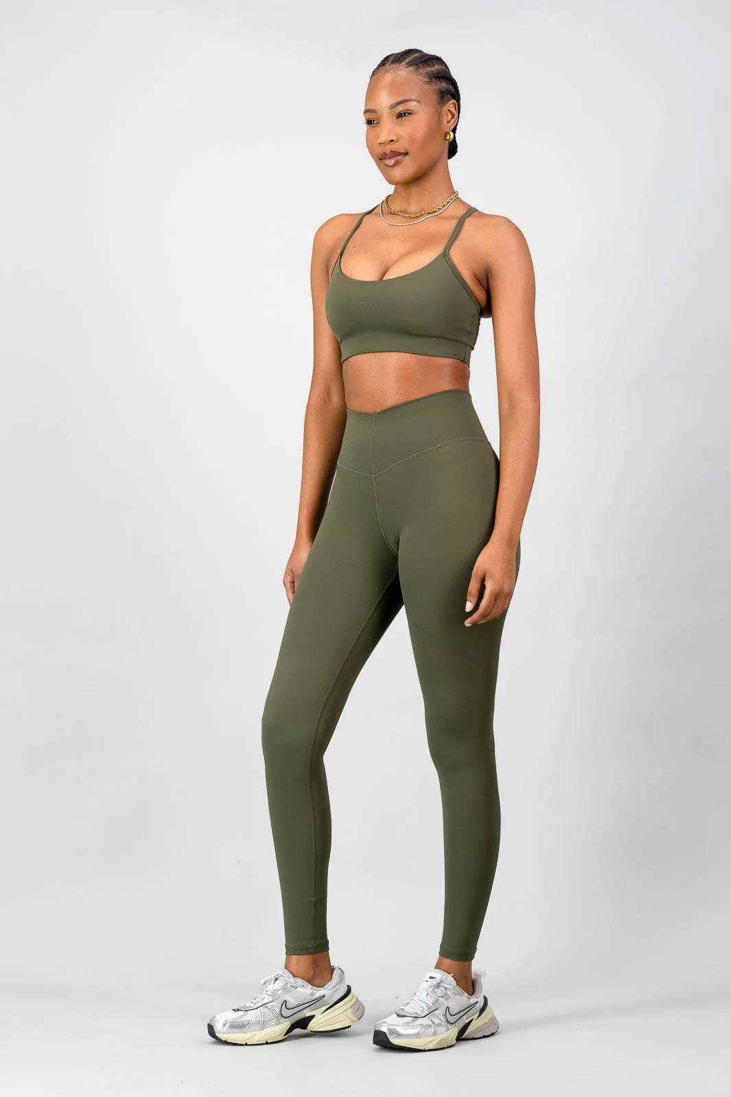 Klara Bra - Olive - Image 5
