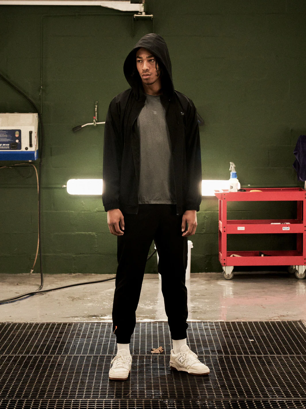 Kyoto Performance Jogger - Image 4