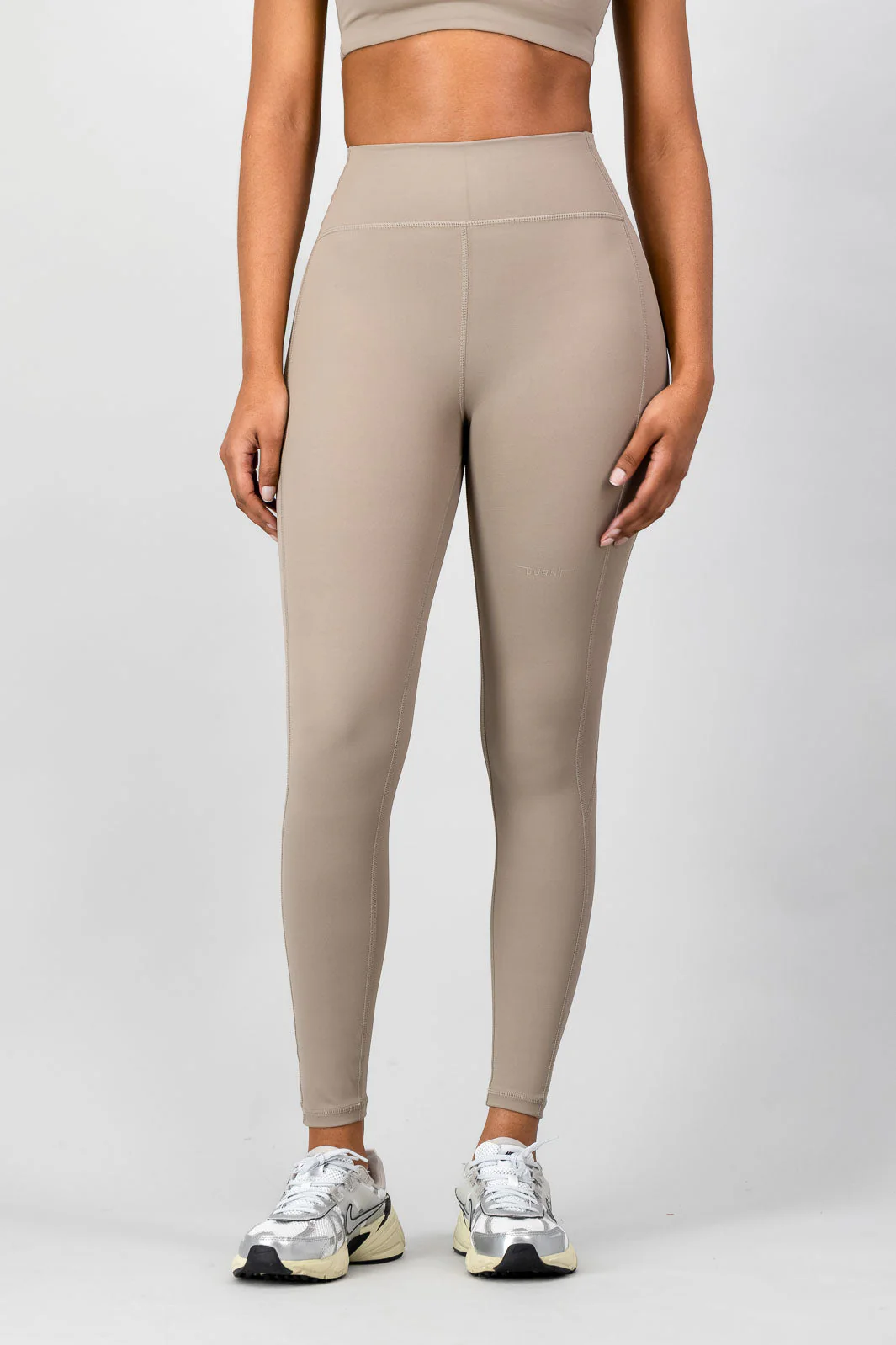 Leah Legging - Cashew - Image 3