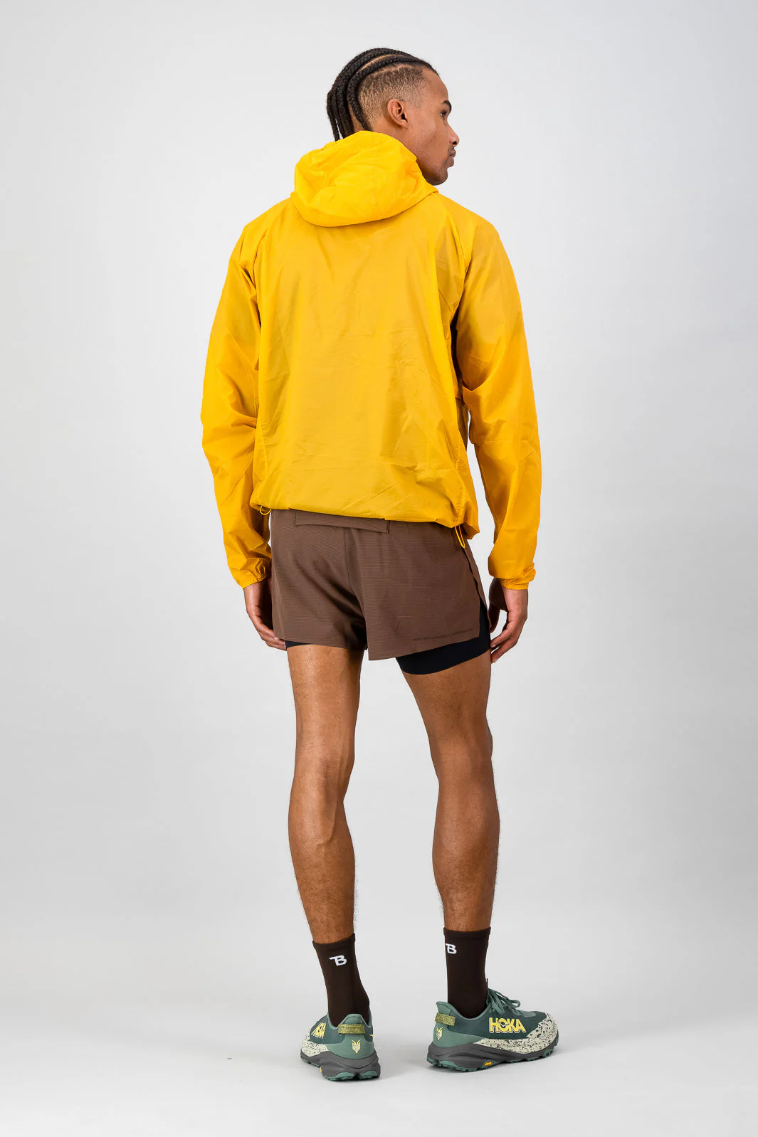 Men's Lightweight Jacket - Amber - Image 10