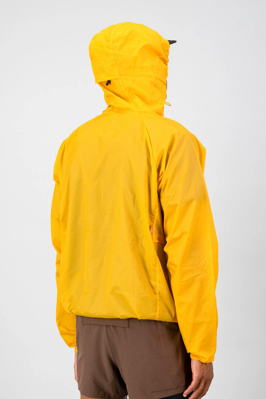 Men's Lightweight Jacket - Amber - Image 5