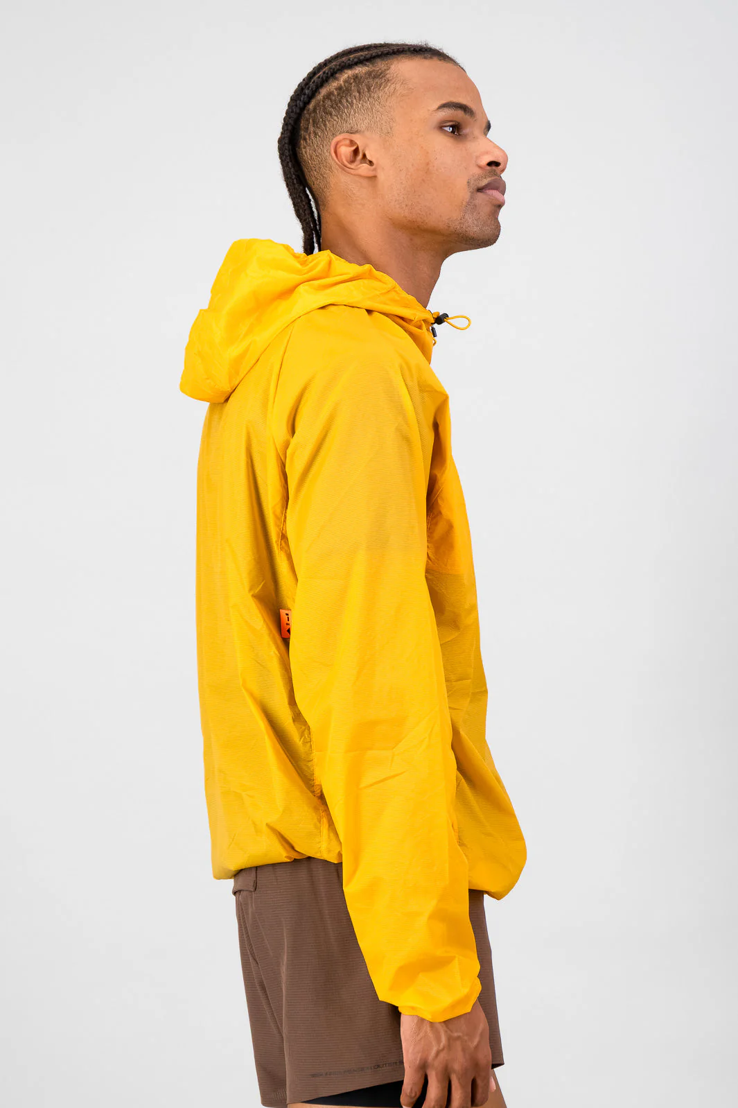 Men's Lightweight Jacket - Amber - Image 8