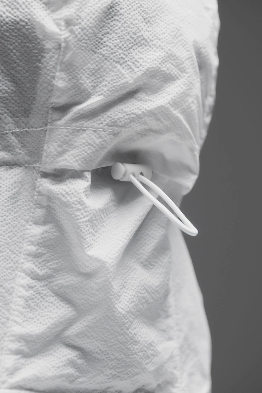 Men's Pro Lightweight Jacket - White - Image 6
