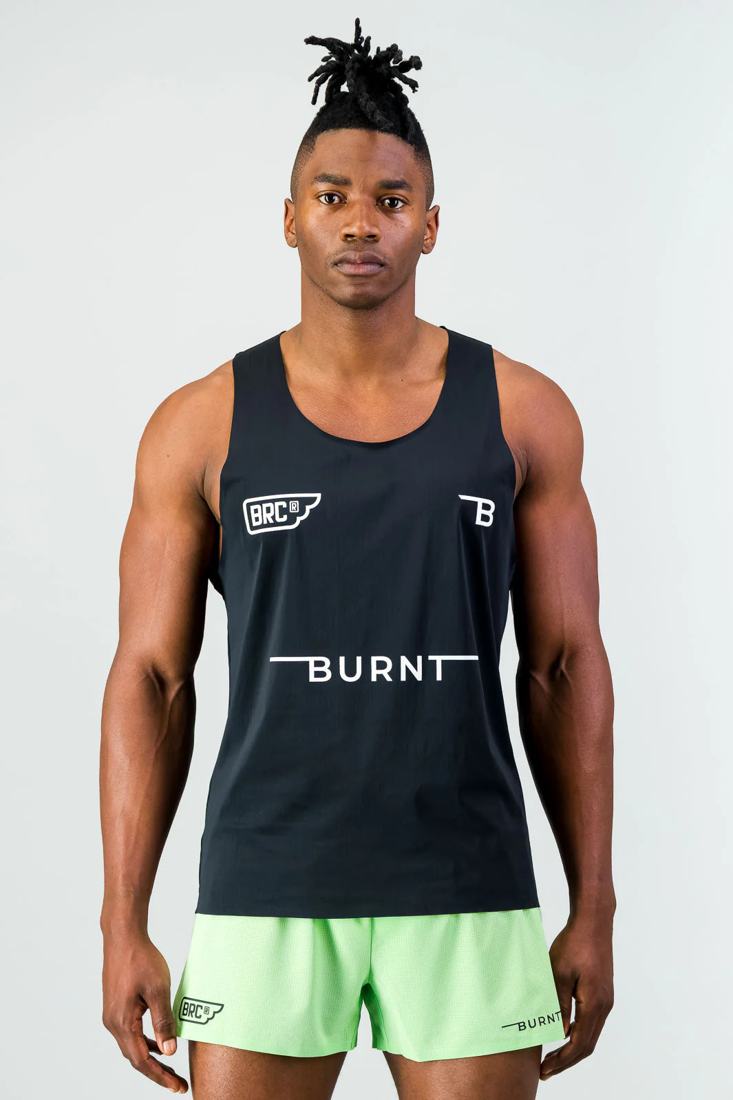 Men's TurboFlow Pro Tank - Reflective - Image 3