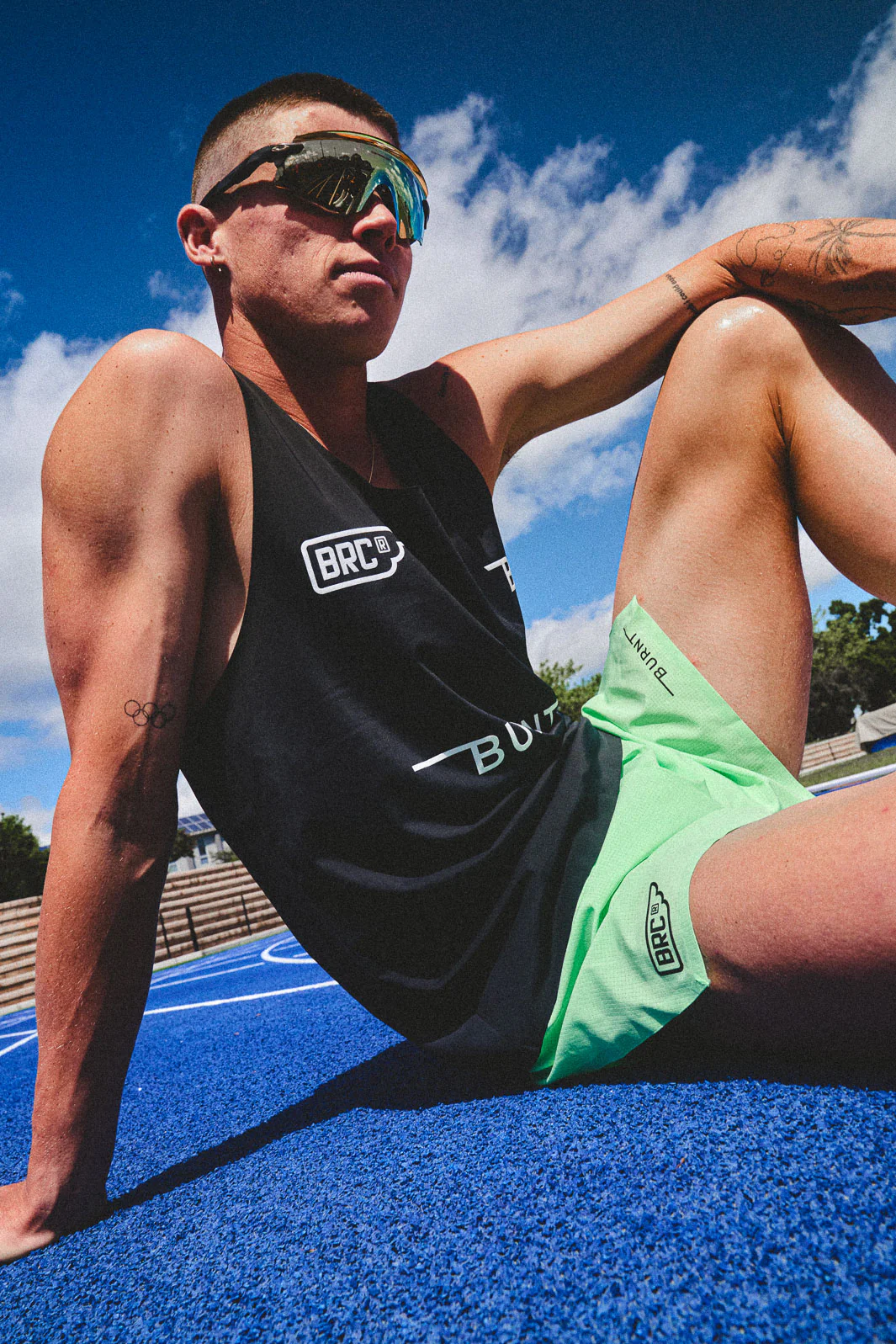 Men's TurboFlow Pro Tank - Reflective - Image 7