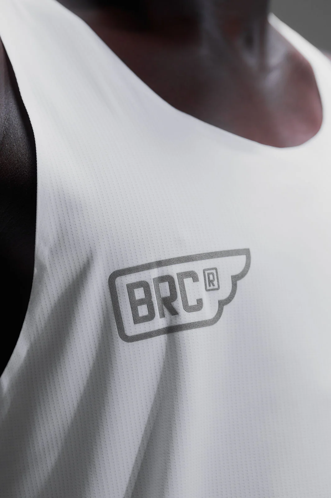 Men's TurboFlow Pro Tank - White - Image 6