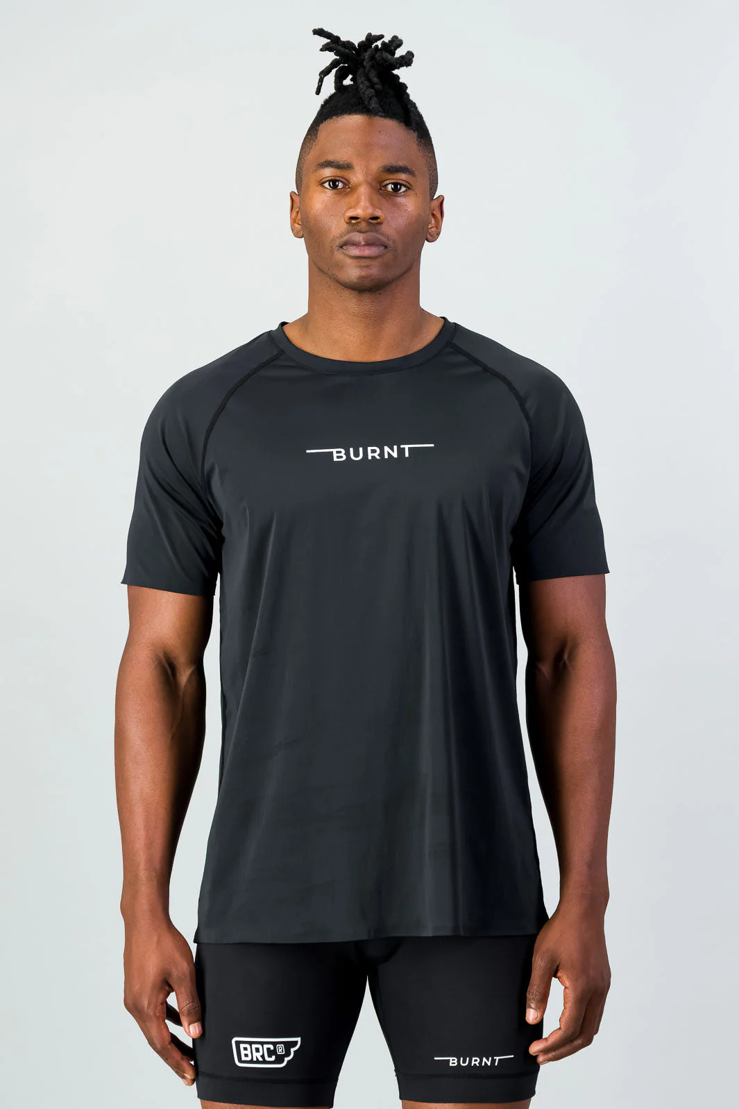 Men's TurboFlow Pro Tee - Reflective - Image 3