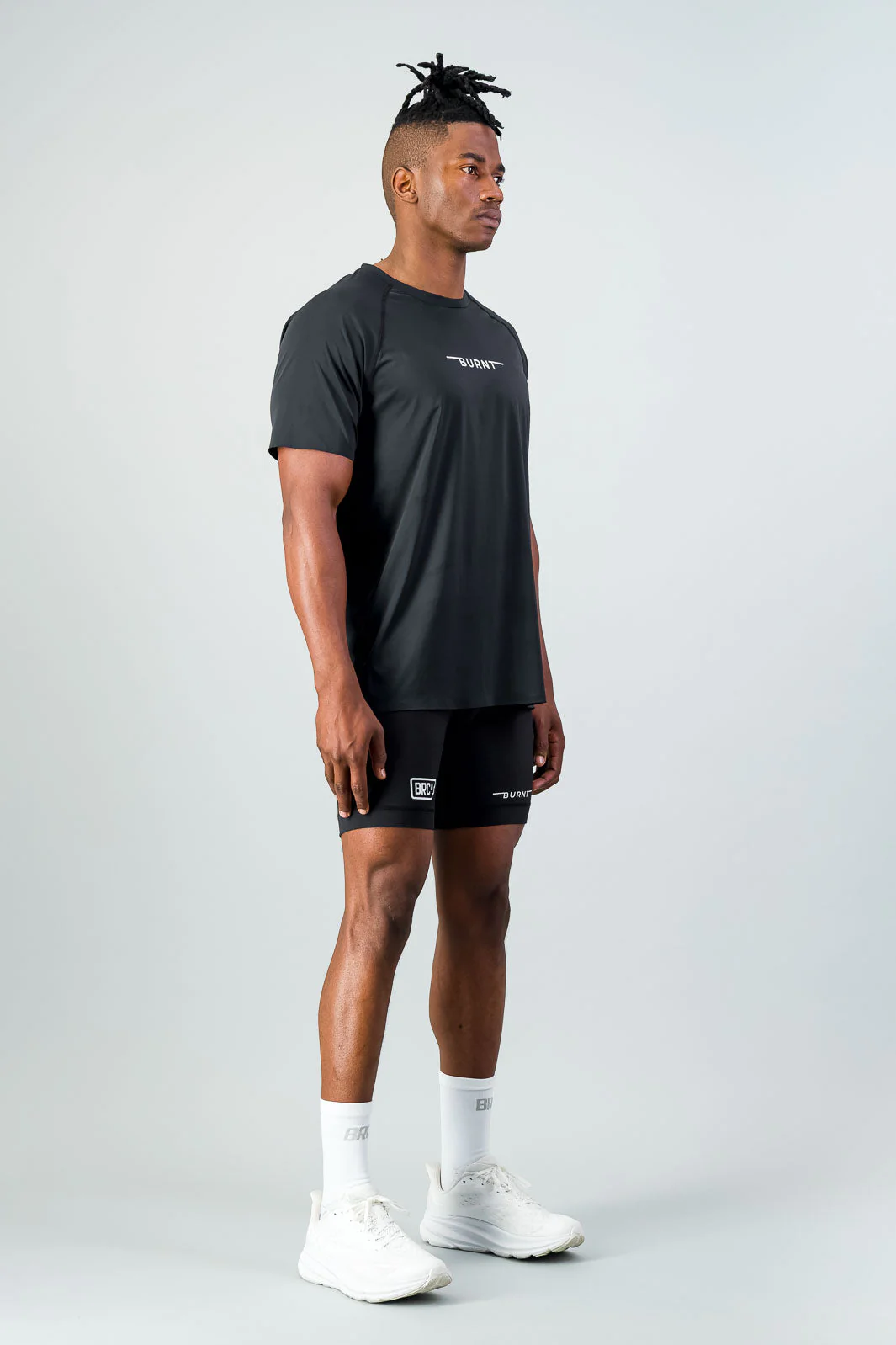 Men's TurboFlow Pro Tee - Reflective - Image 4