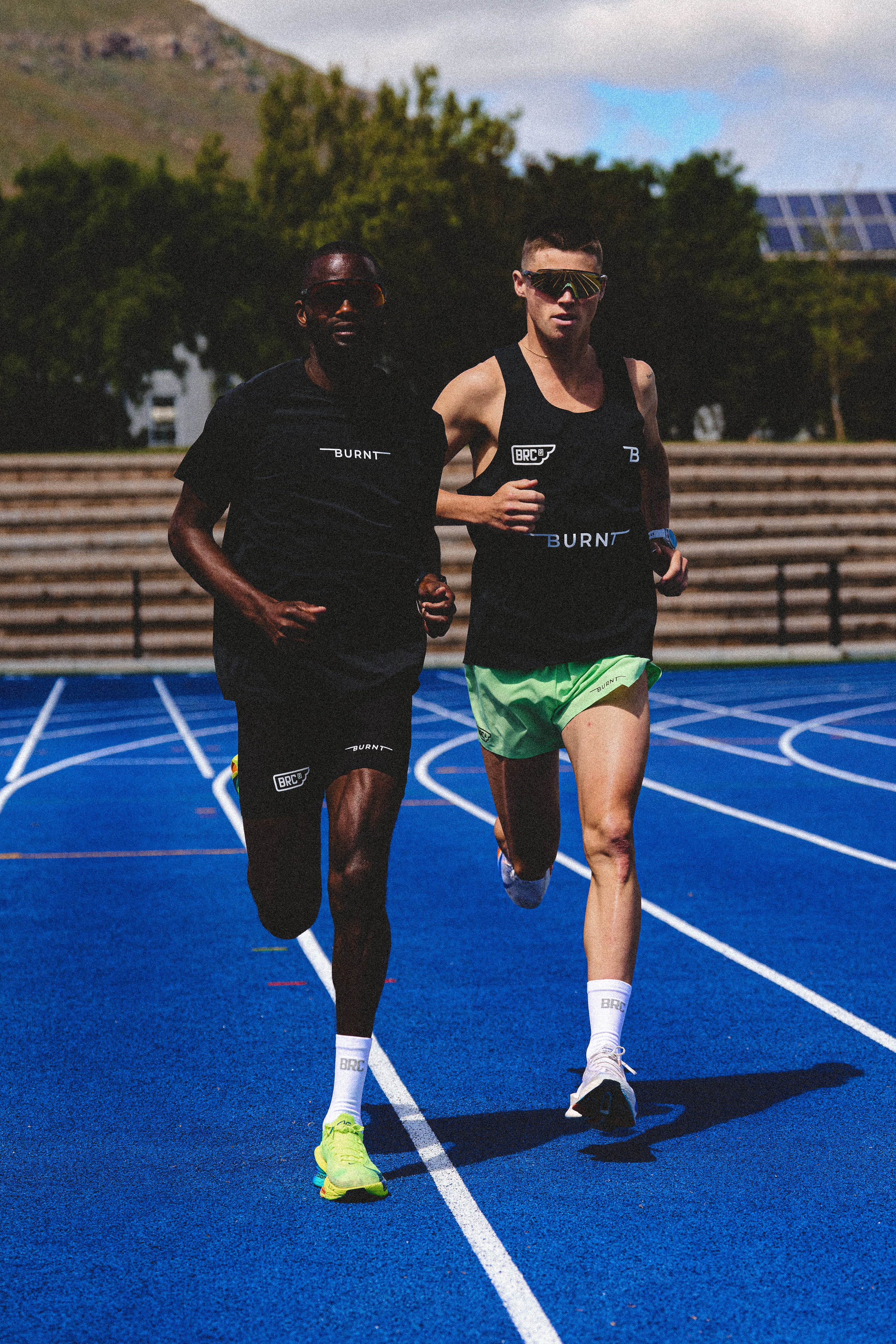 Men's TurboFlow Pro Tee - Reflective - Image 7