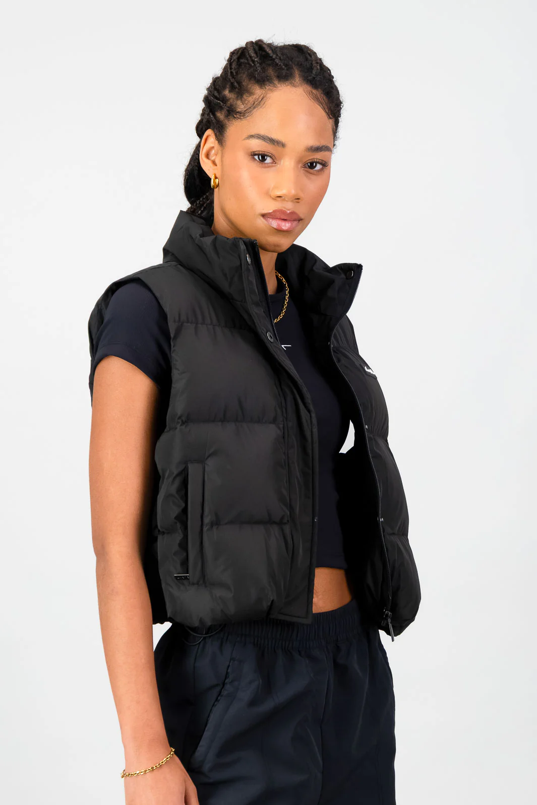 Montana THERMOLITE® Puffer Gilet - Black - Image 4
