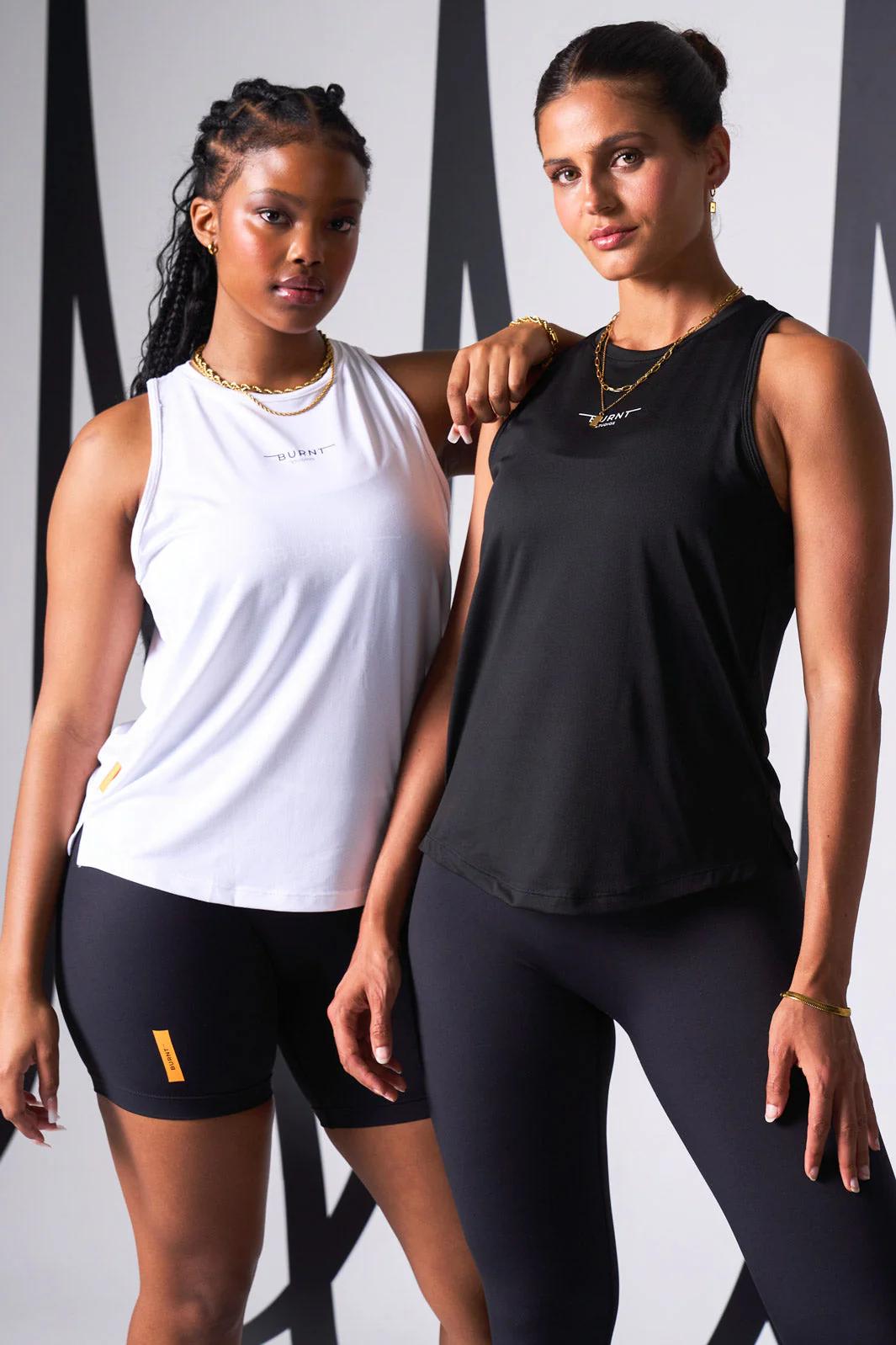 Essential Tank - Black - Image 4