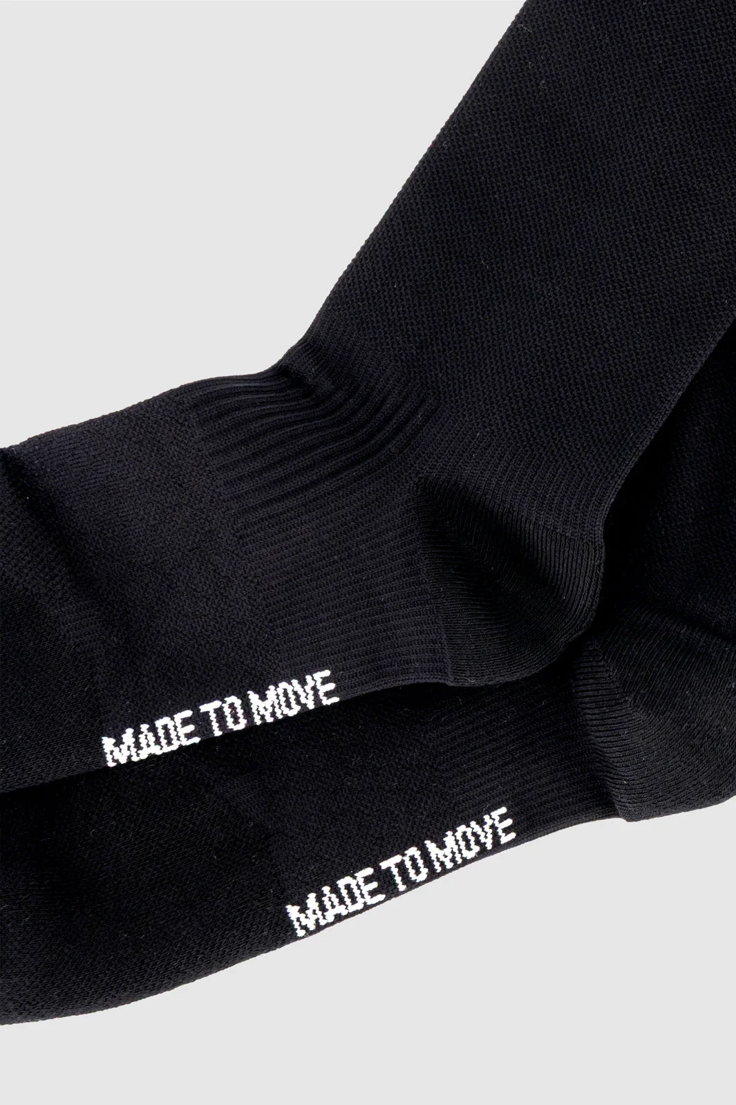 Peak Active Socks - Black - Image 3